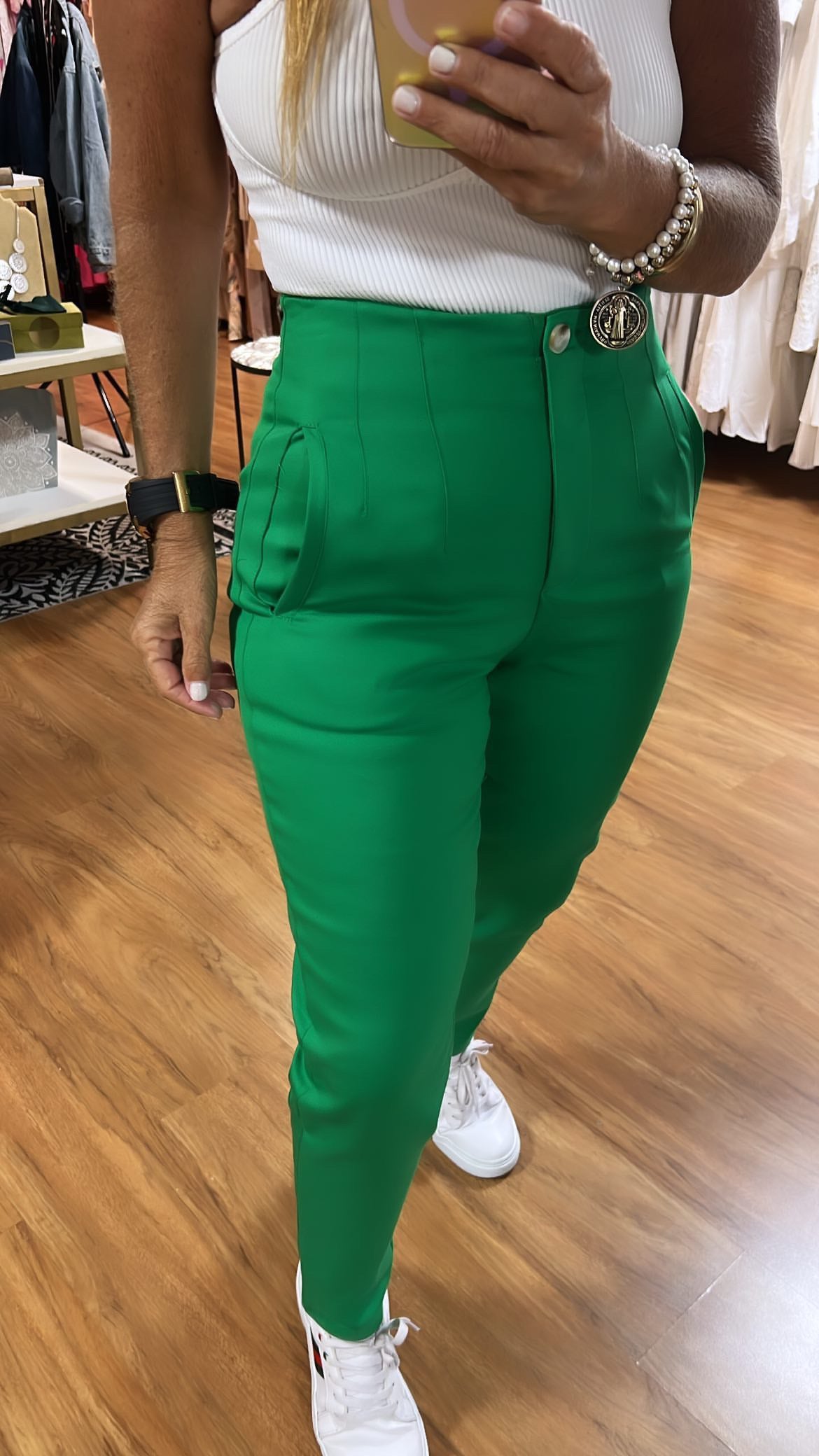 OLAYA PANT