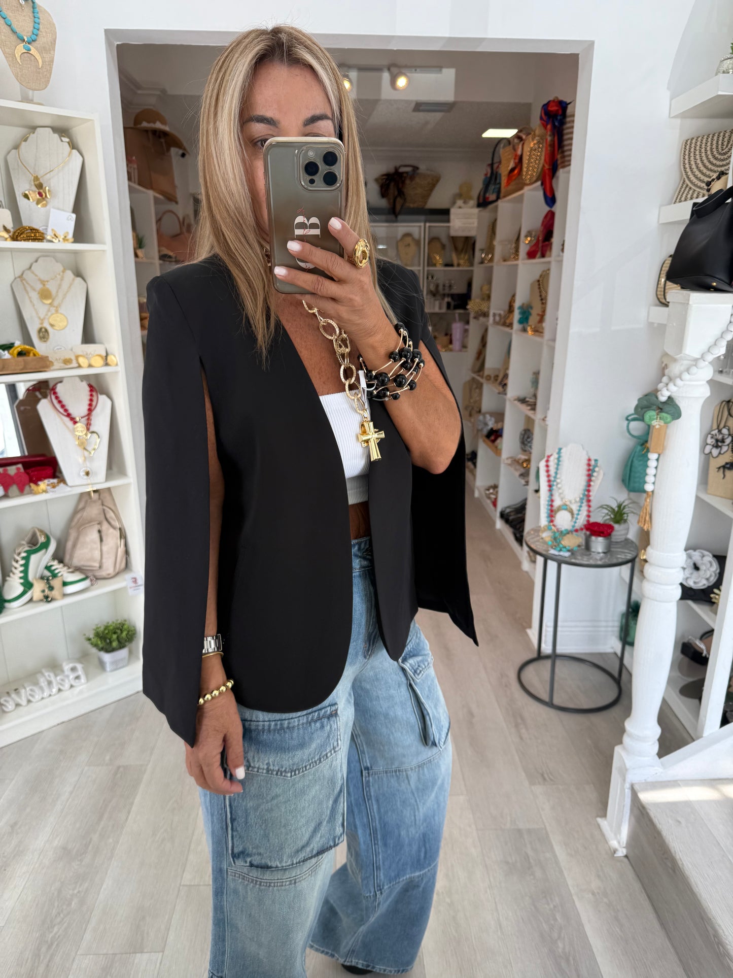 CB 5852 BLOUSE