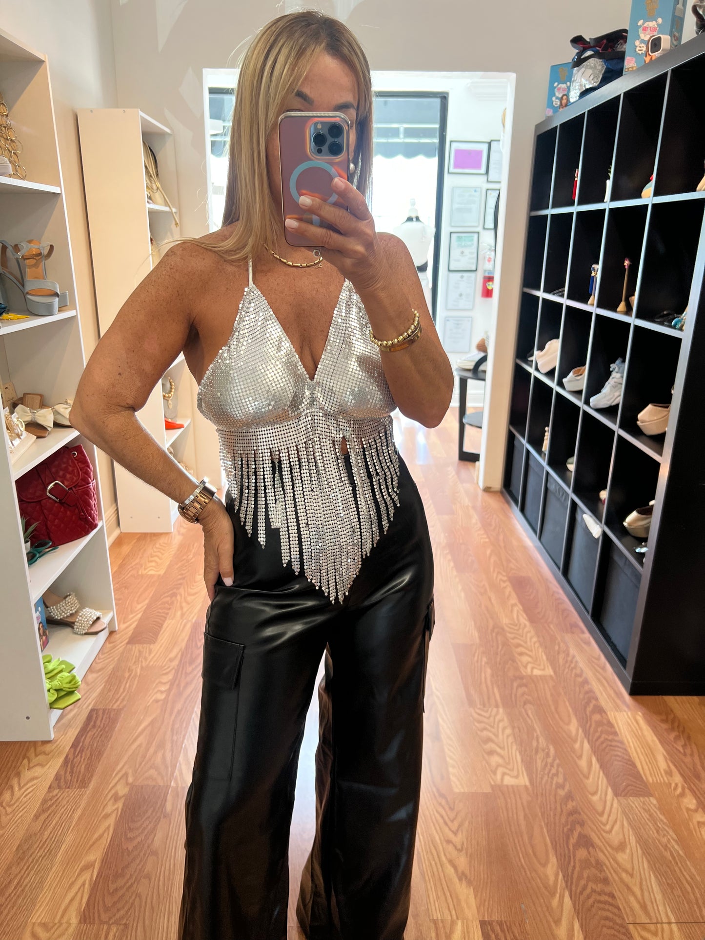 CB 0253 BLOUSE