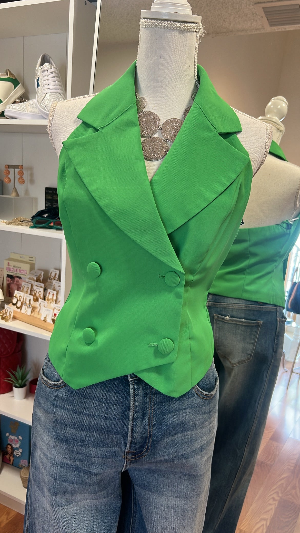 CB 0005 BLOUSE