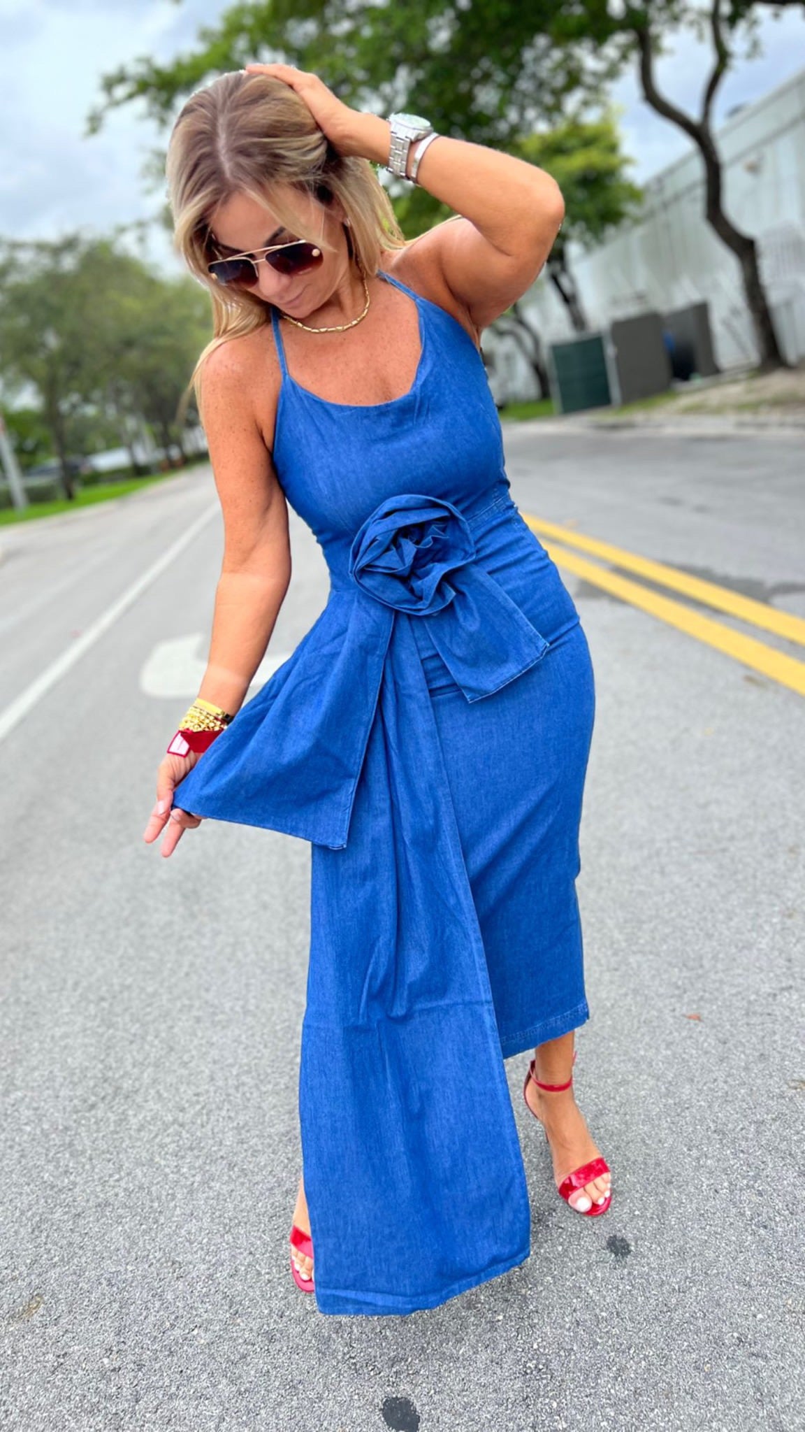 JANESKU DRESS