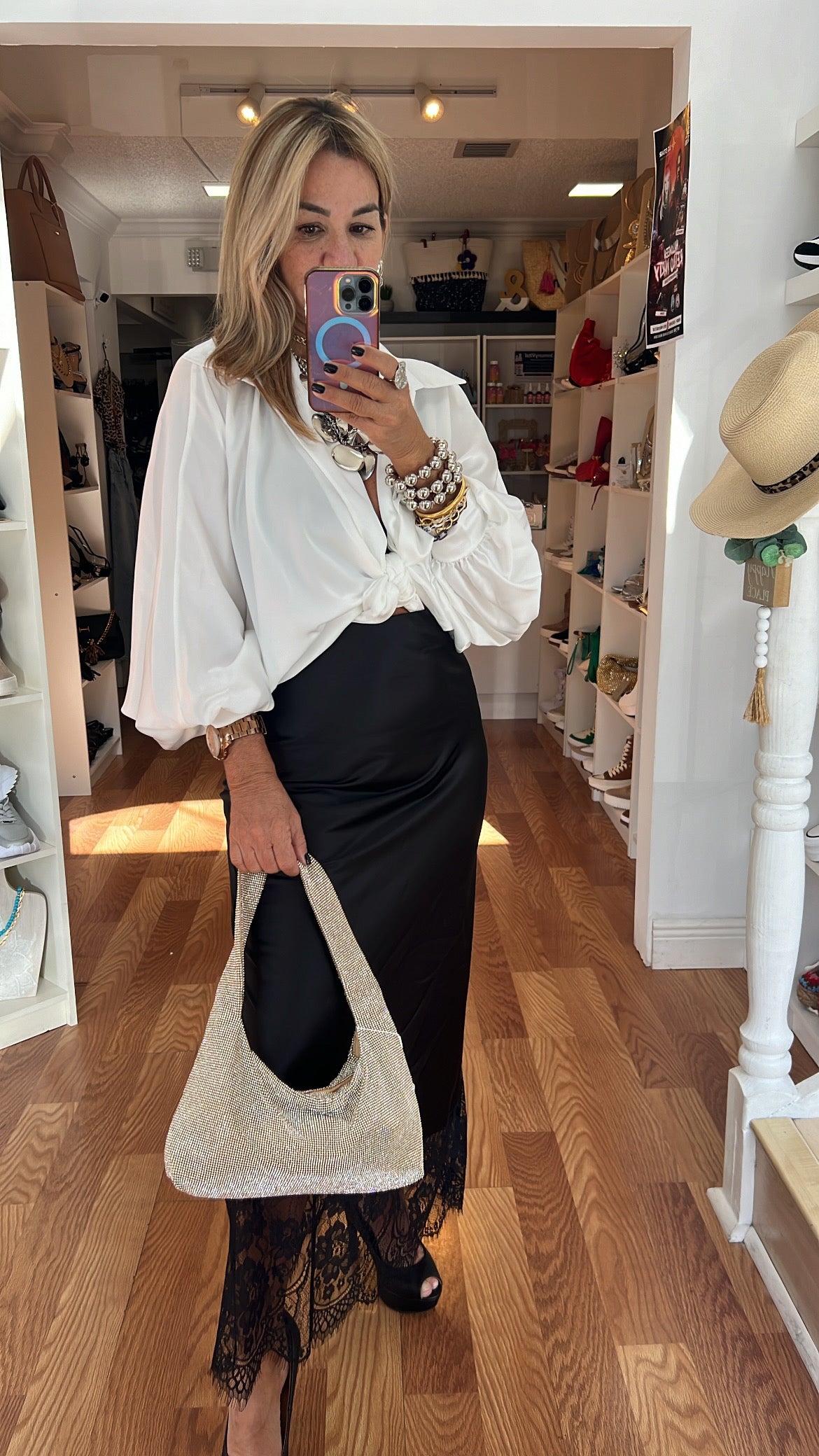 CB 4992 SKIRT