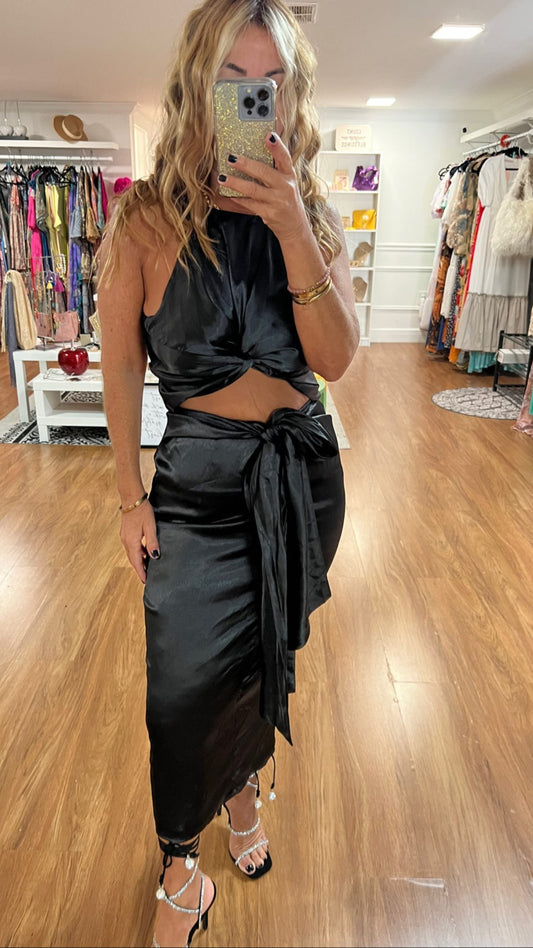 MICAELA DRESS