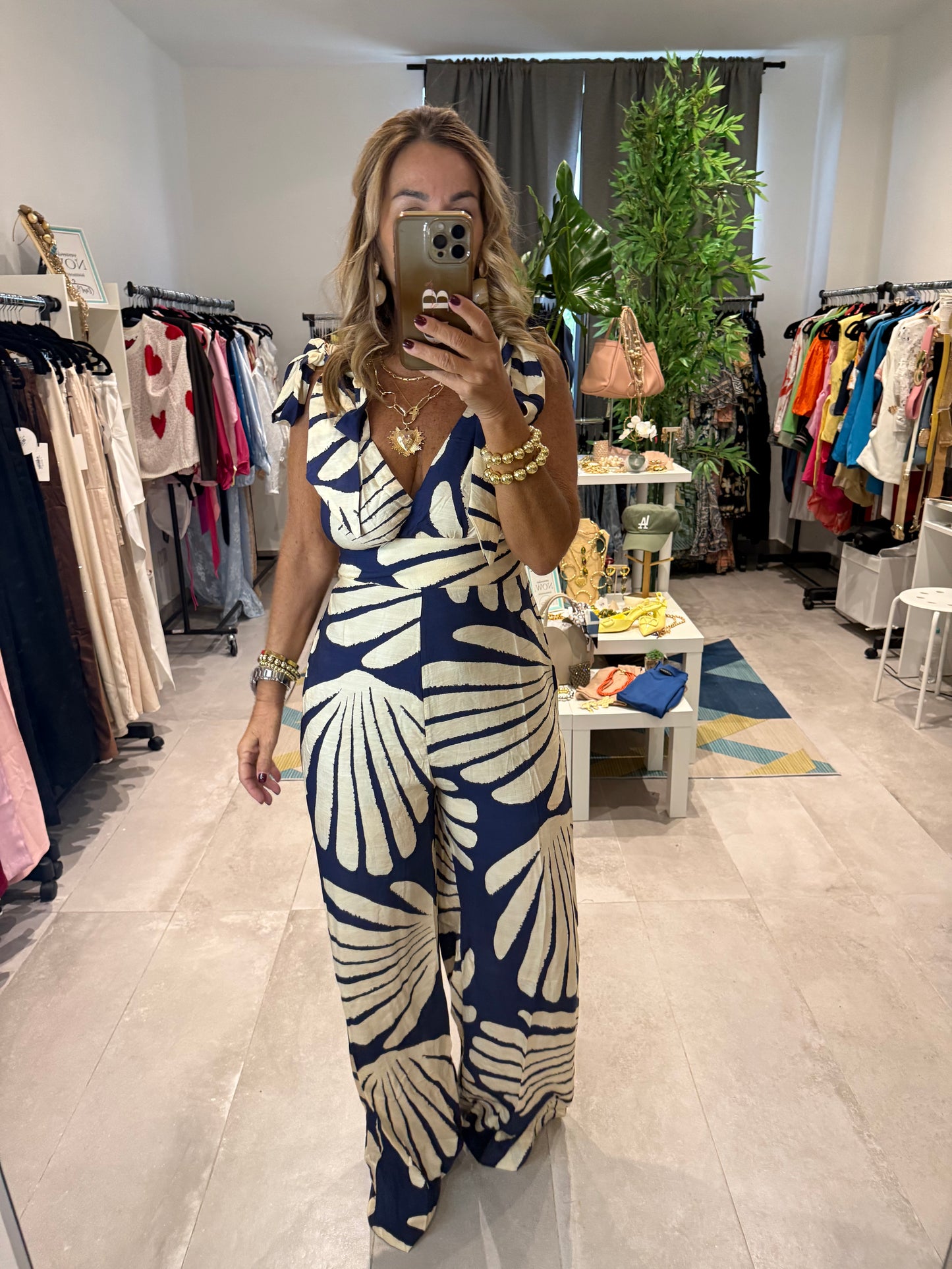 CB 6354 JUMPSUIT