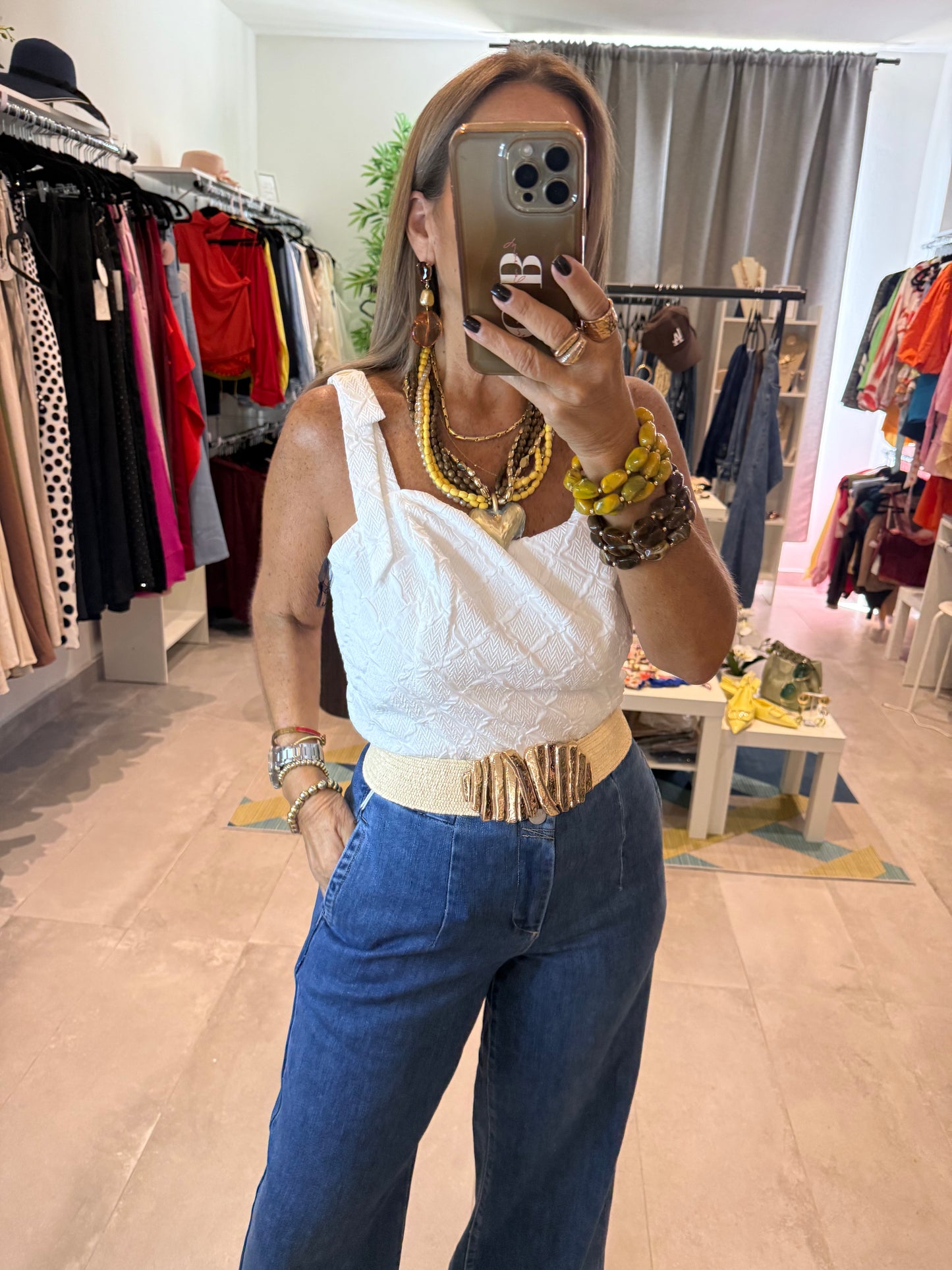 CB 6388 BLOUSE
