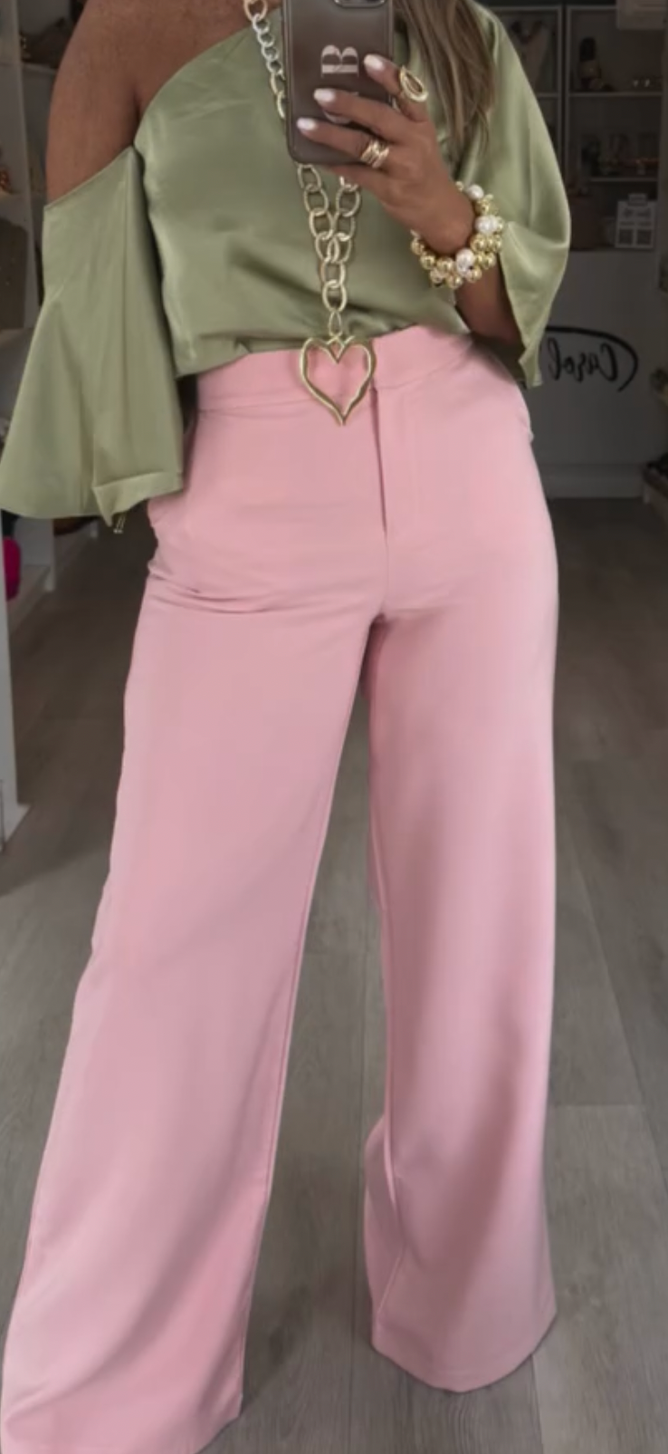 CB 5723  PANT