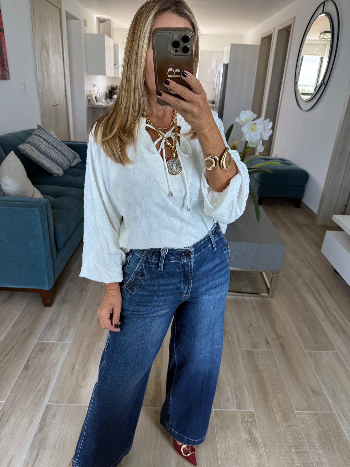 CB 6264 BLOUSE