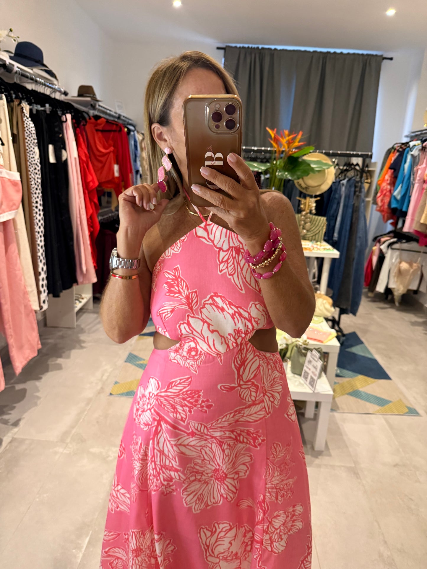 CB 5597 DRESS
