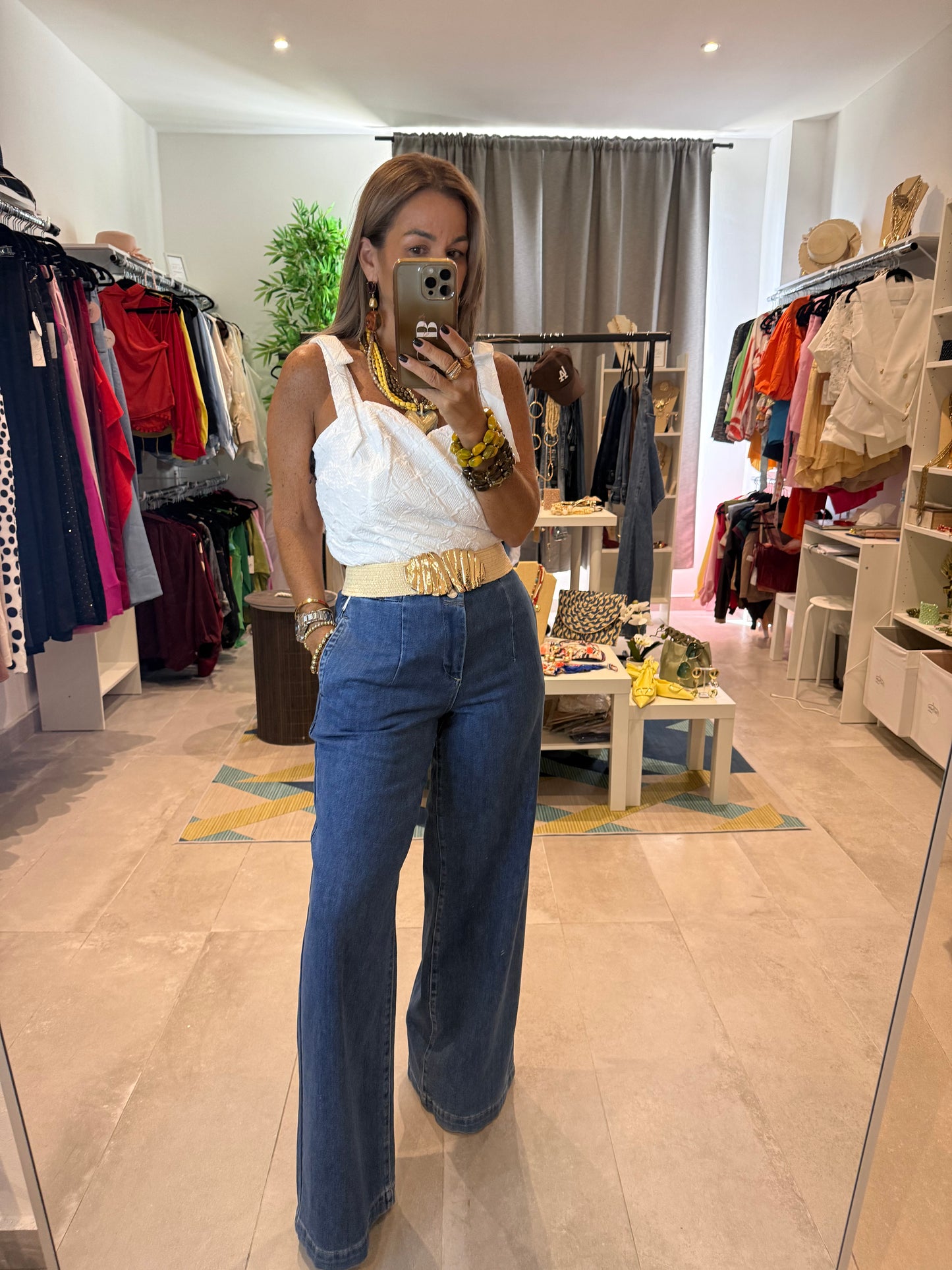 CB 6388 BLOUSE