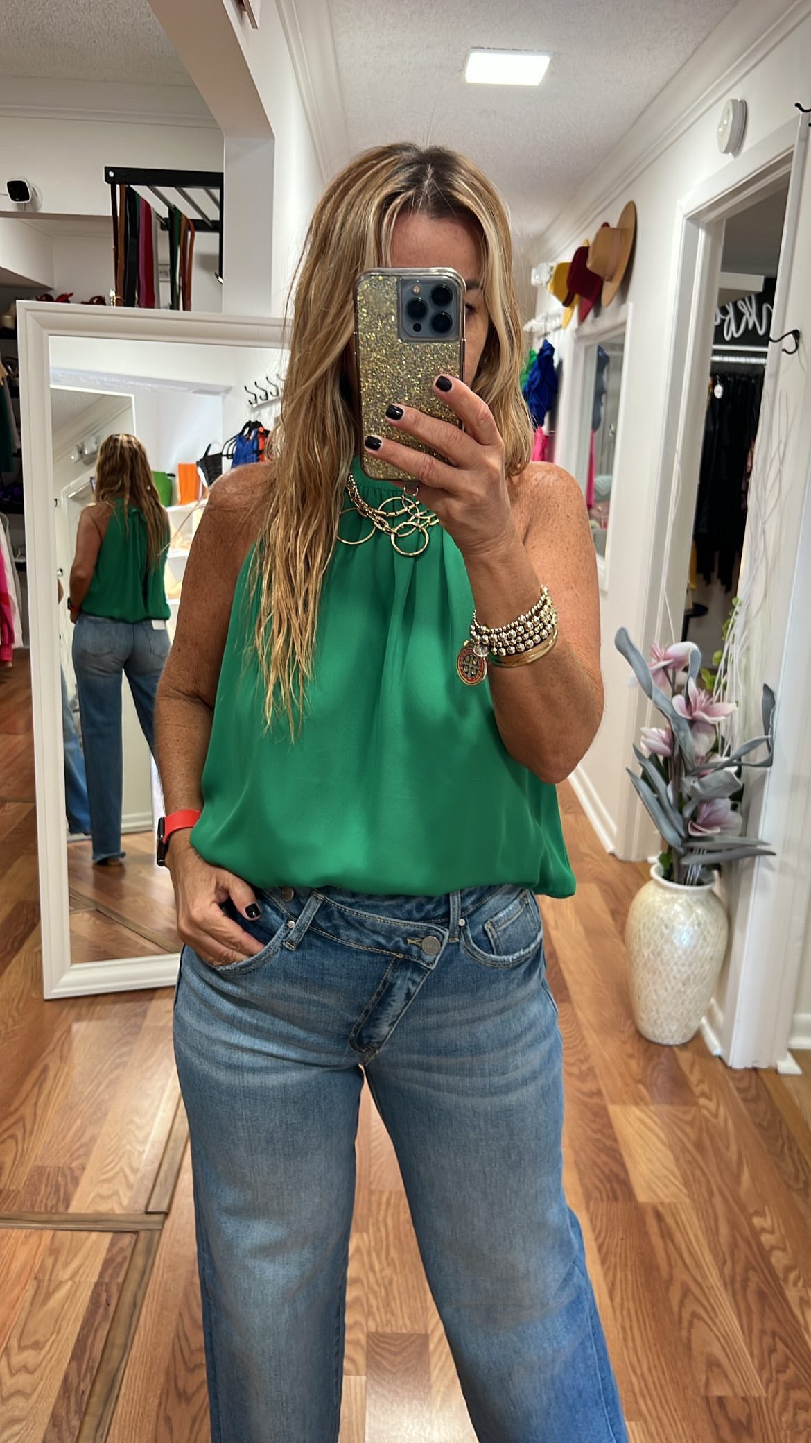 CB 0001 BLOUSE