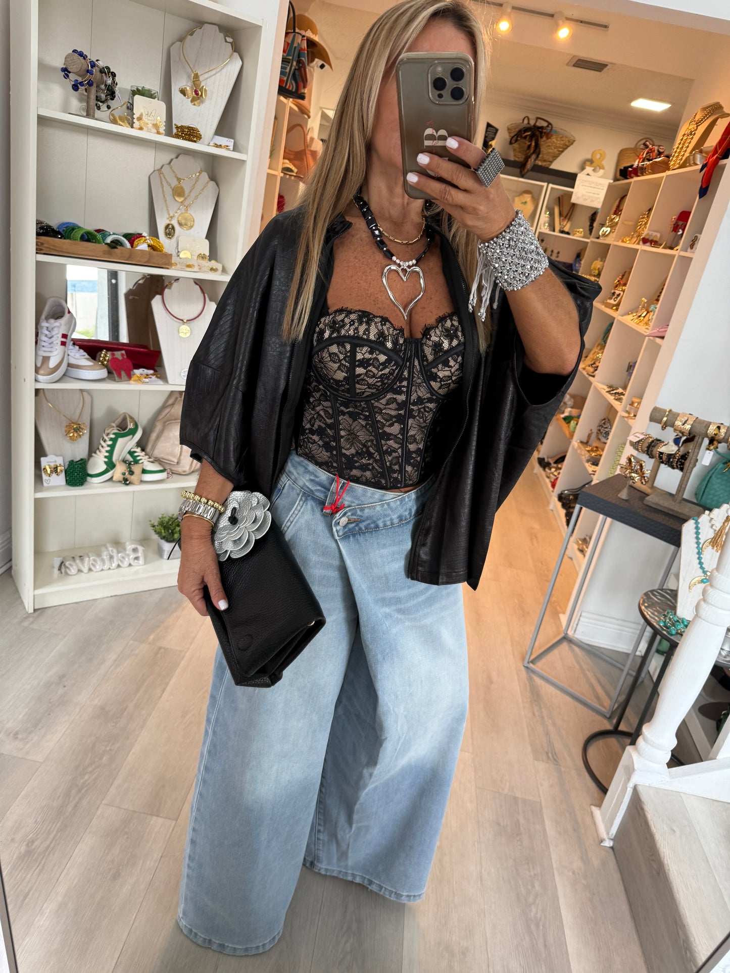 CB 5867 BLOUSE