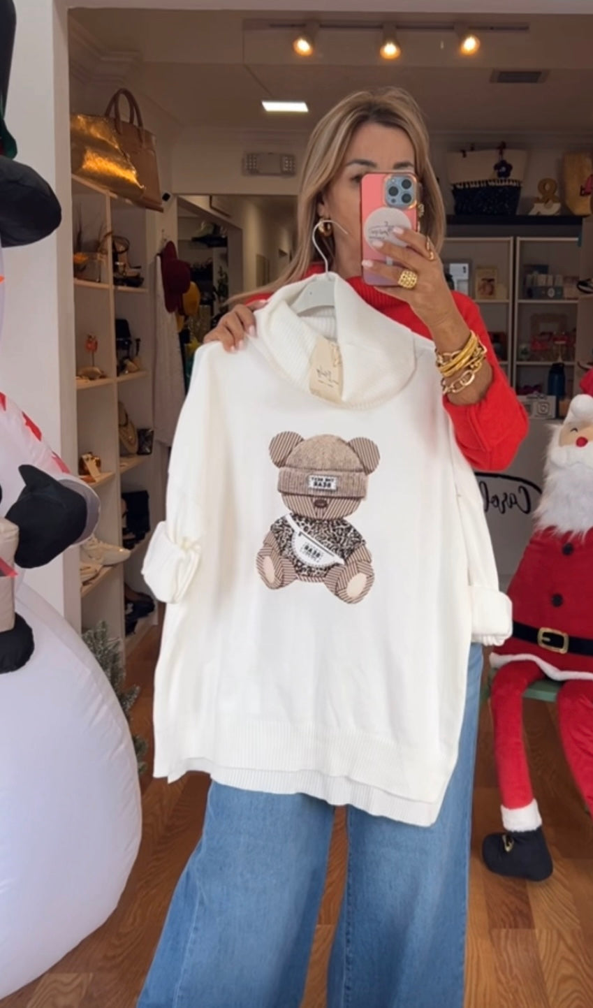 CB 5185 SWEATER