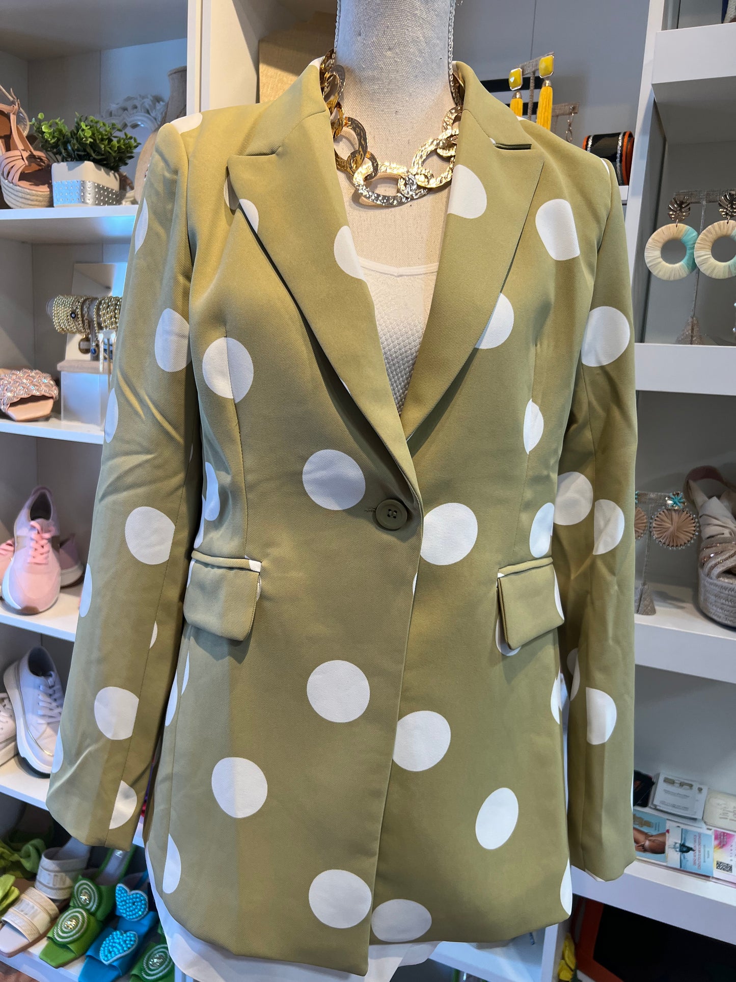 Yaky Jacket