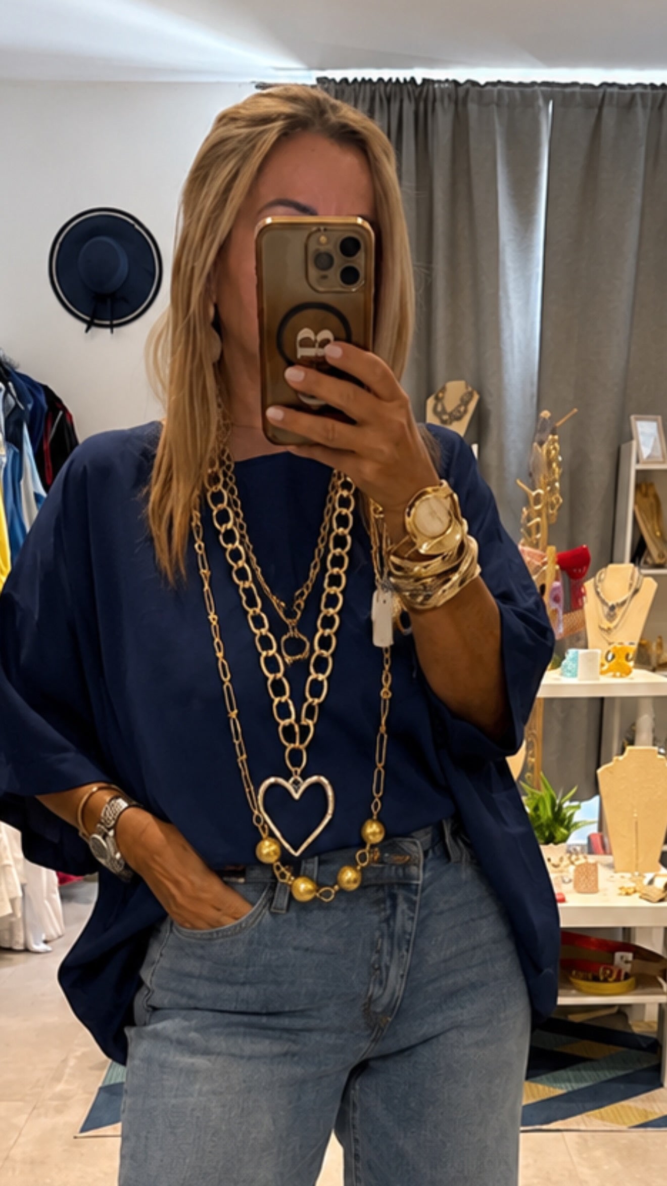 CB 6535 BLOUSE