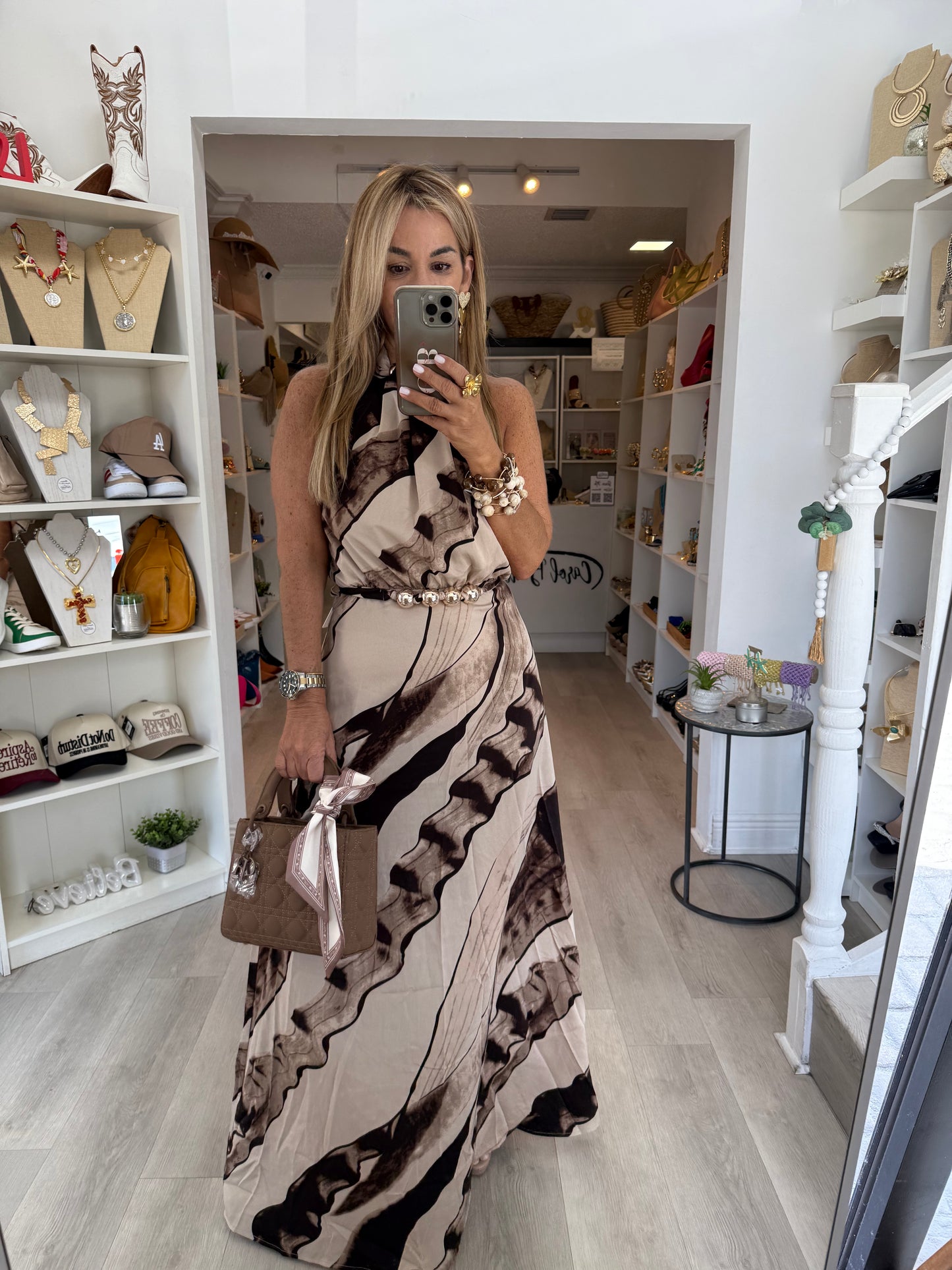 CB 5816 DRESS