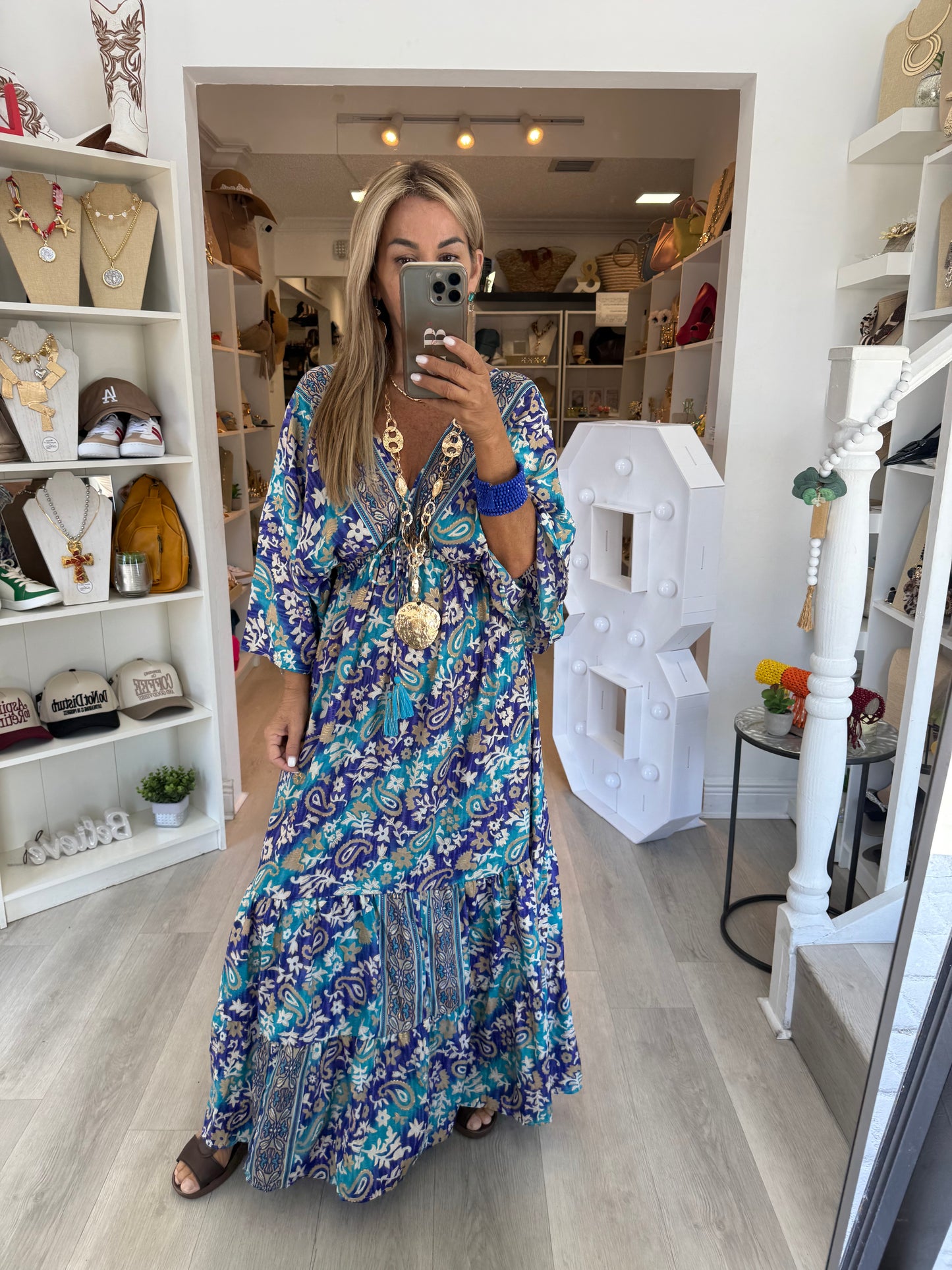 CB 5778 DRESS