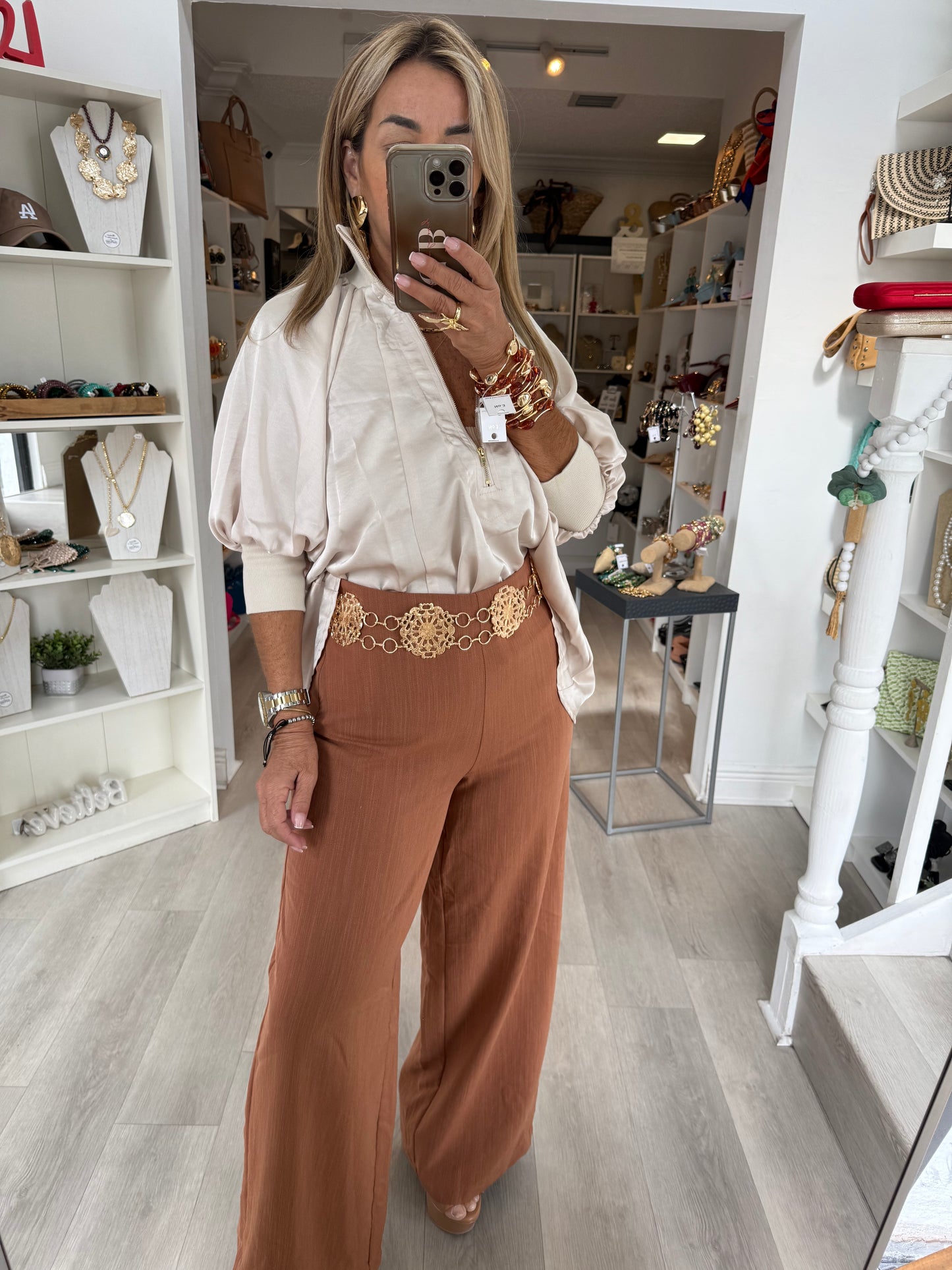 CB 6057 BLOUSE
