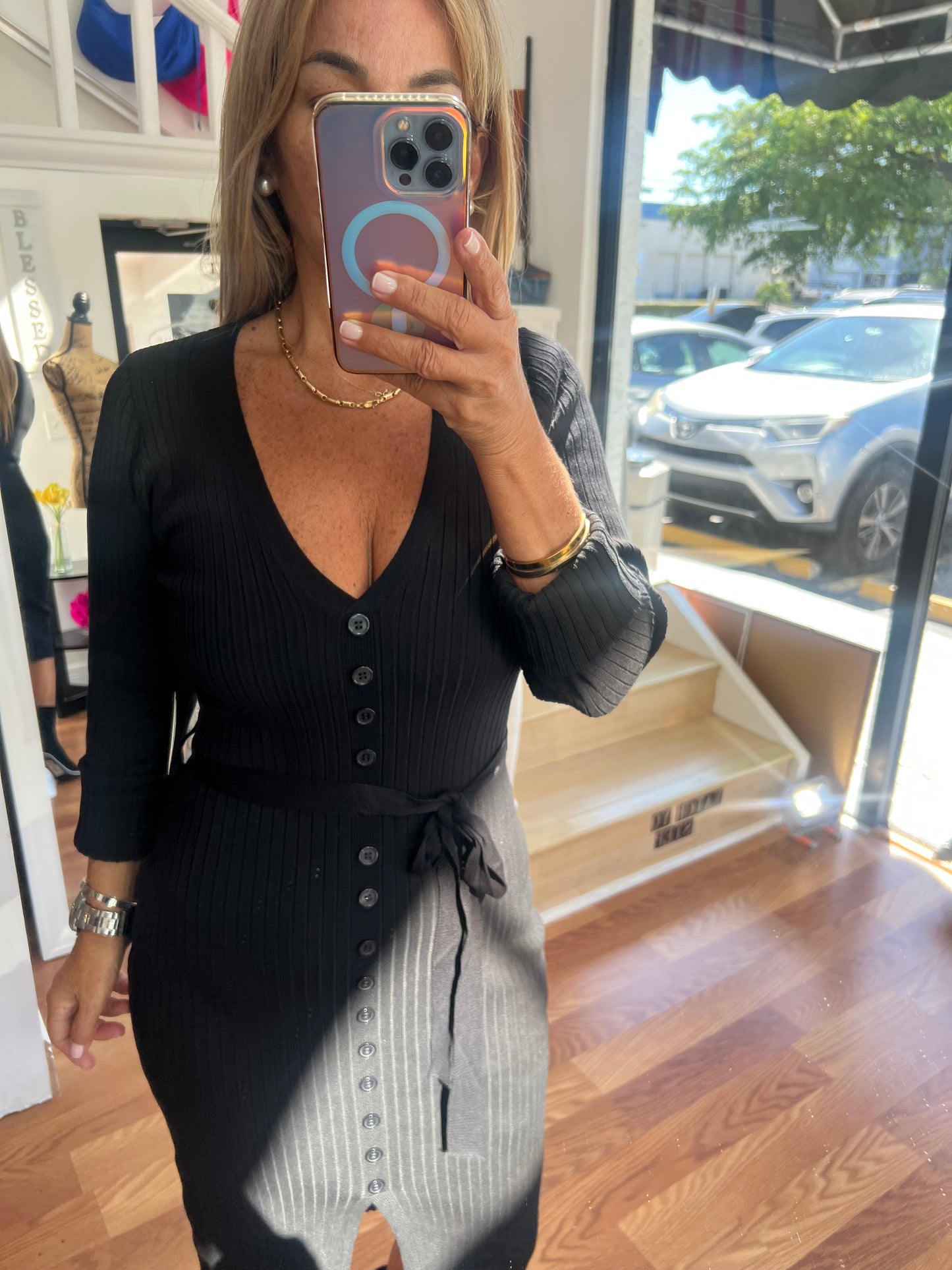 CB 3085 DRESS