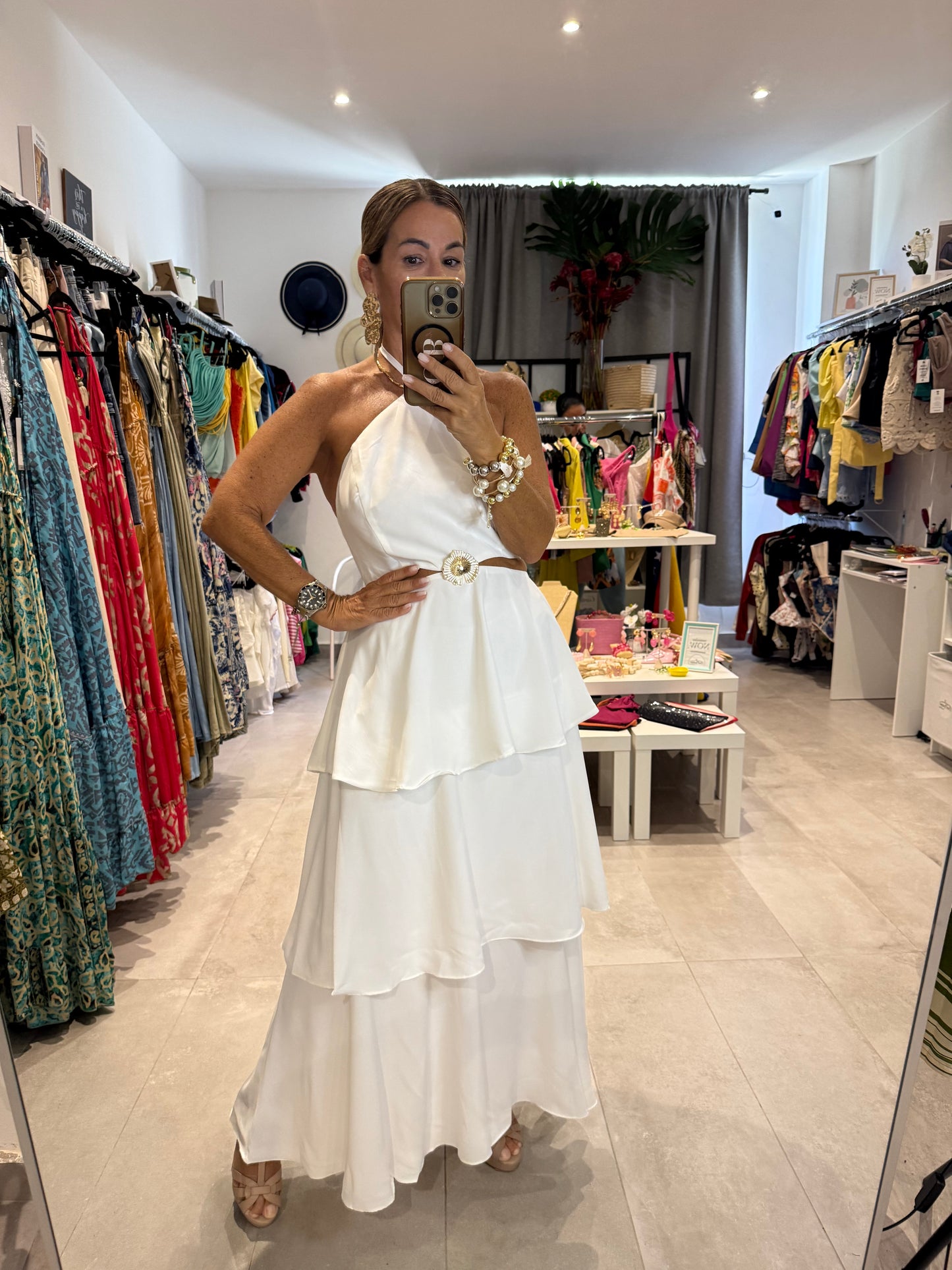 CB 6732 DRESS