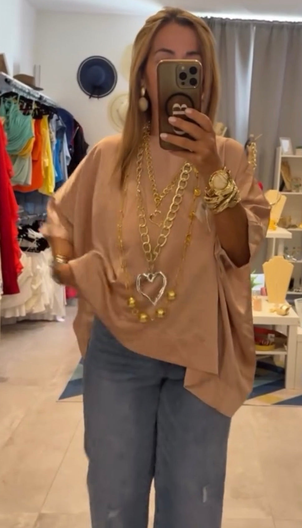 CB 6535 BLOUSE