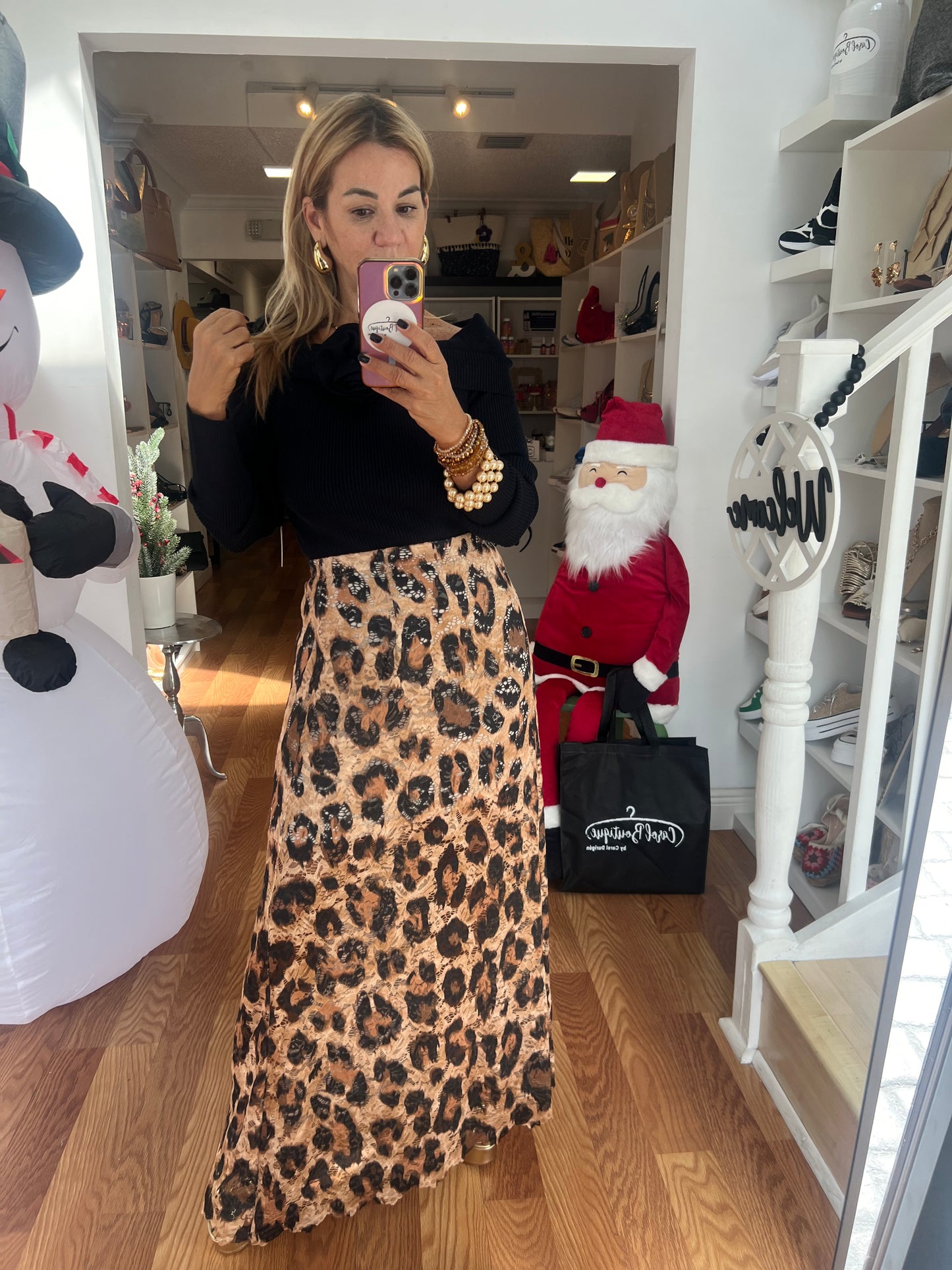CB 5036 SKIRT