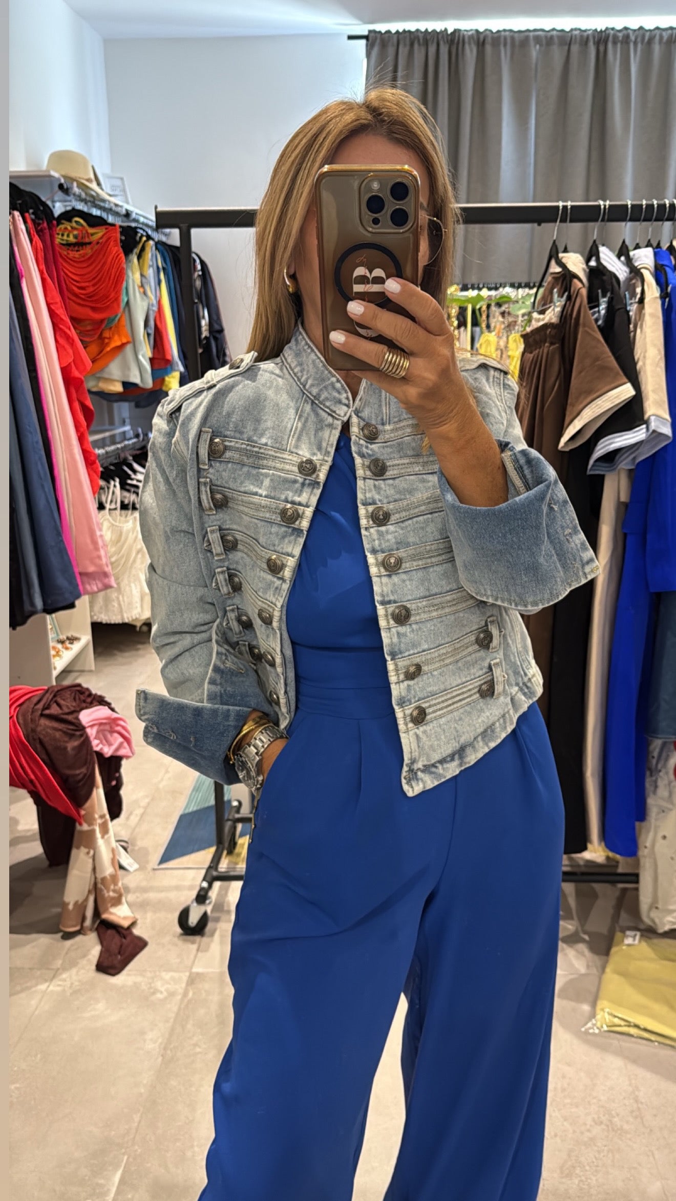 CB 6529 JACKET