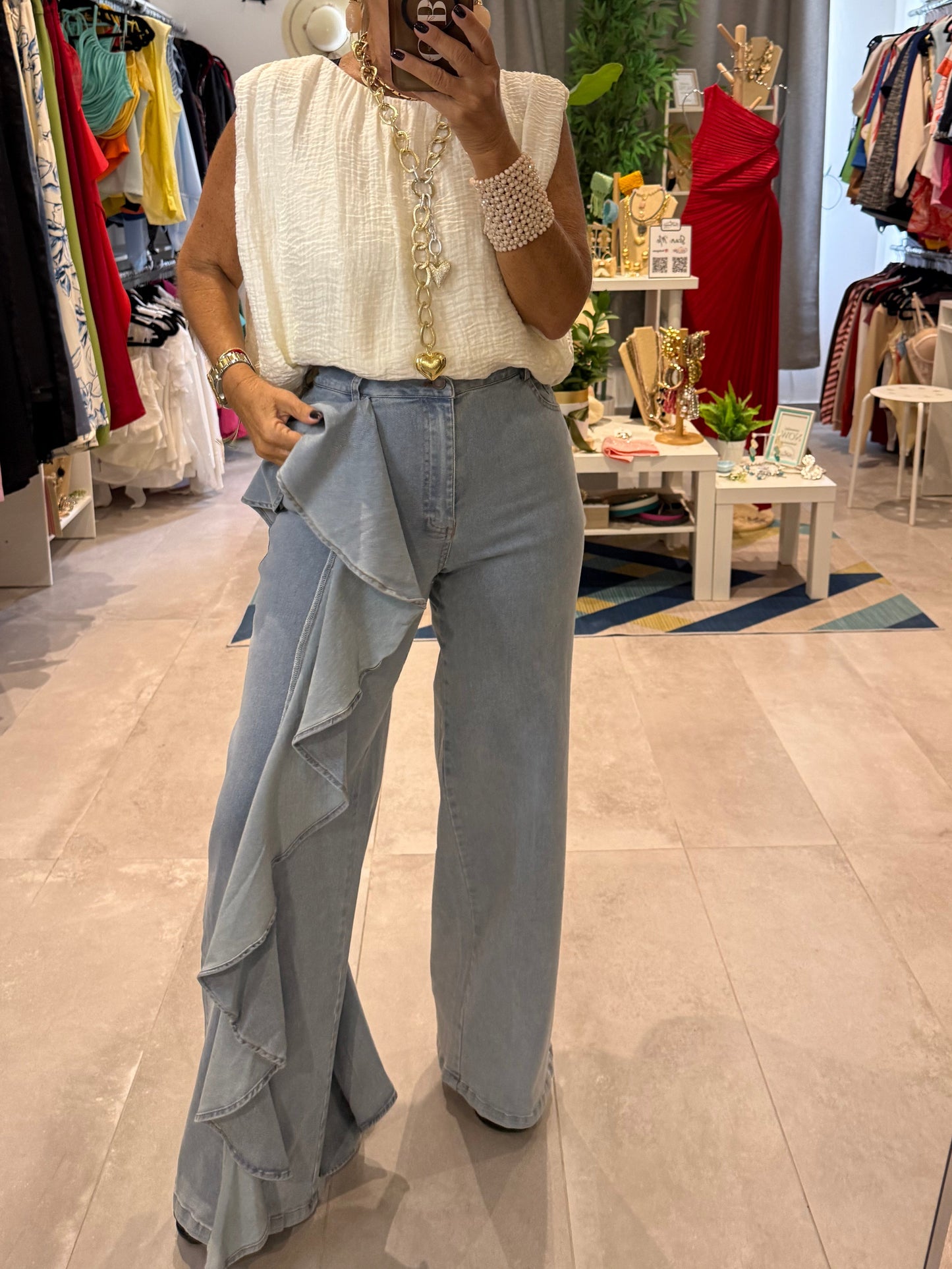 CB 6565 JEANS