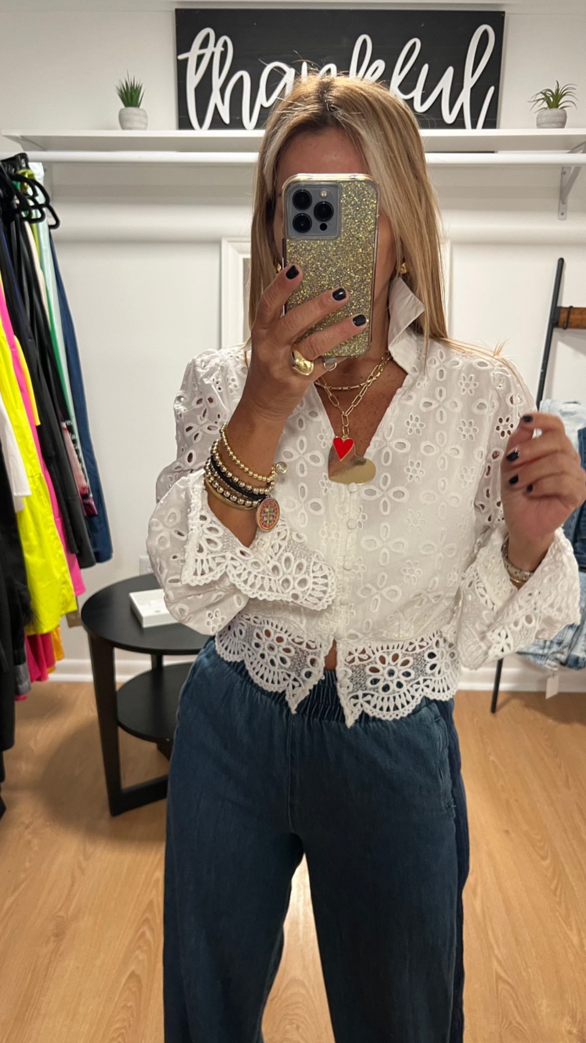 CB 0025 BLOUSE
