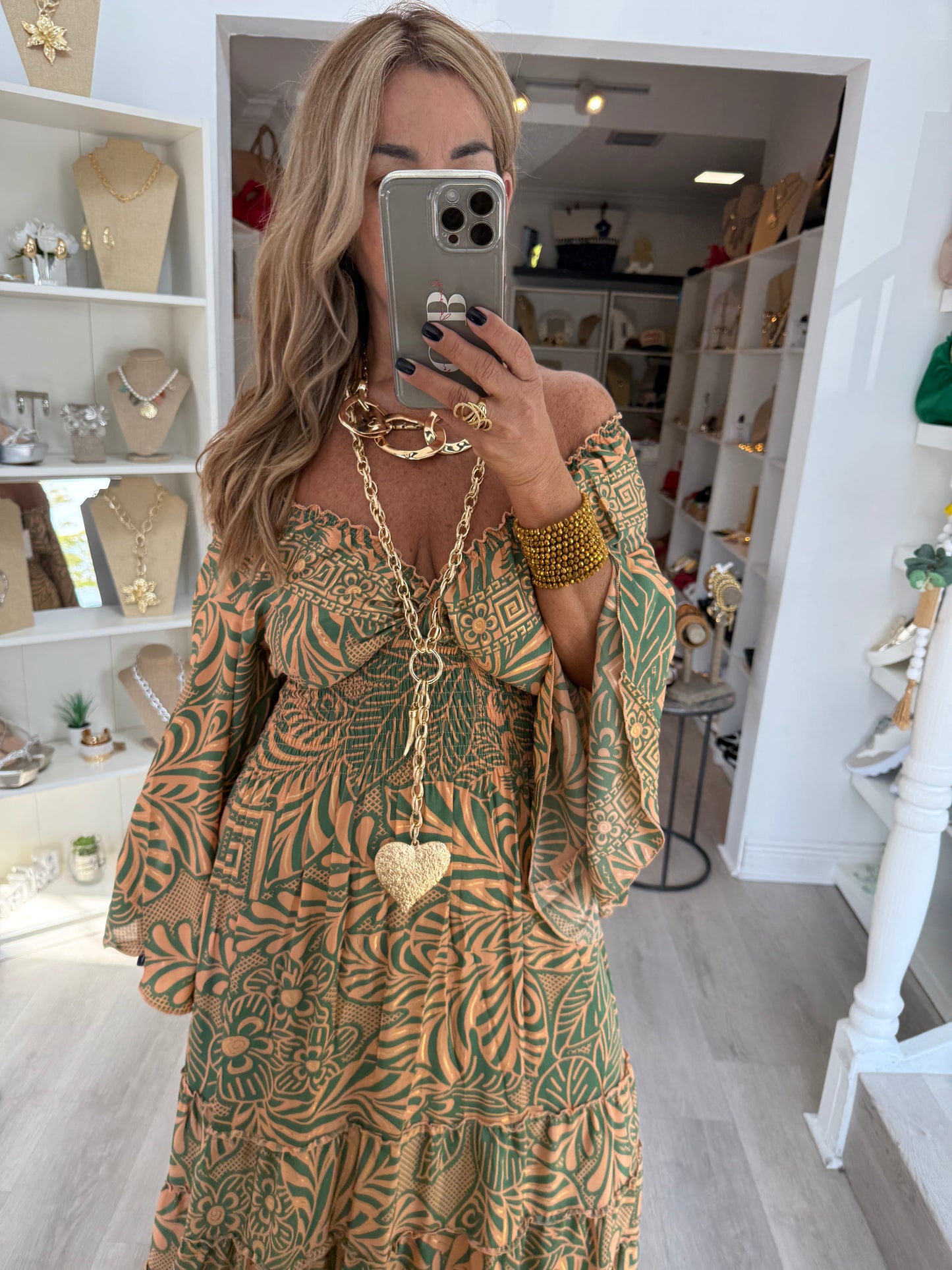 CB 4570 DRESS