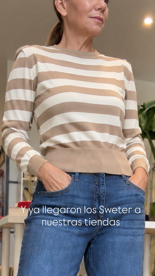 CB 6894 SWEATER