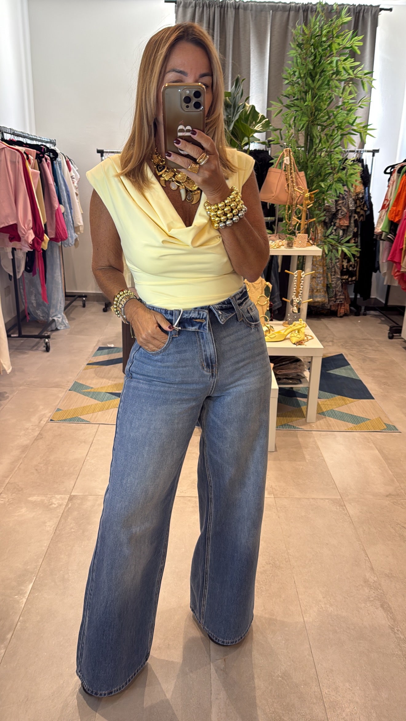 CB 6323 JEANS