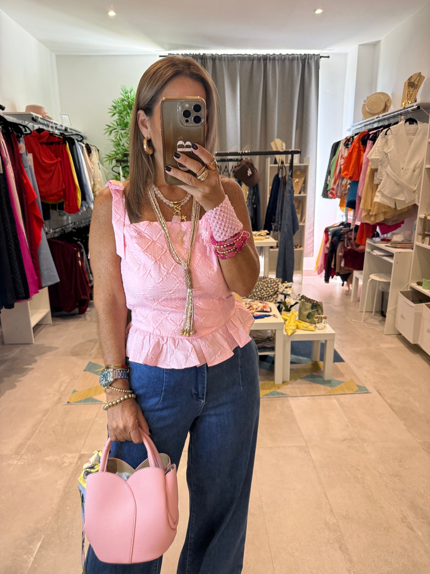 CB 6388 BLOUSE