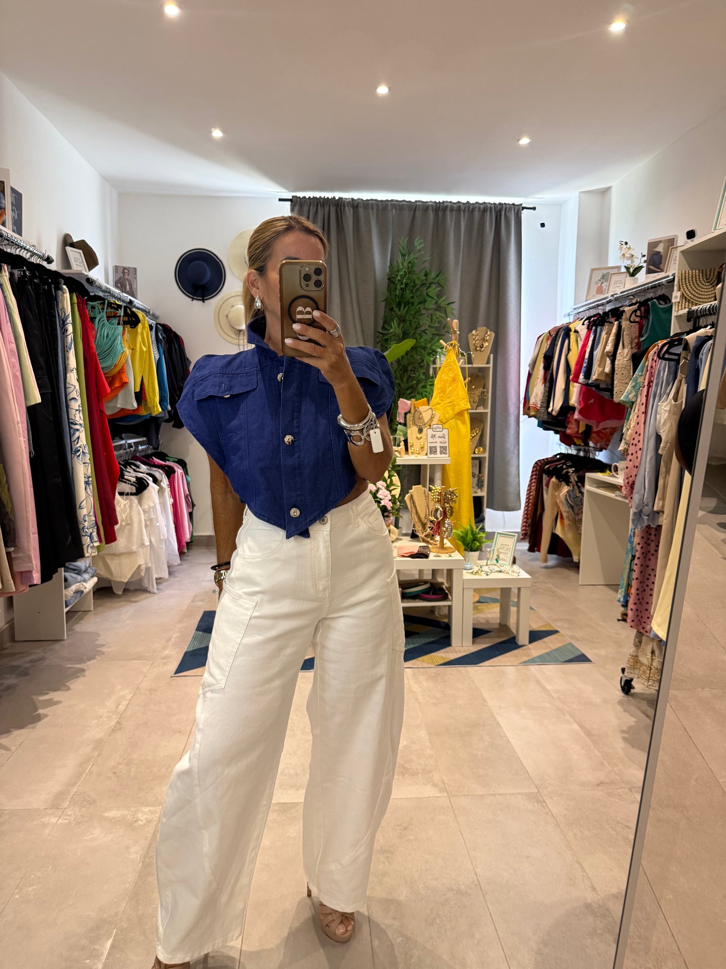 CB 6674 BLOUSE