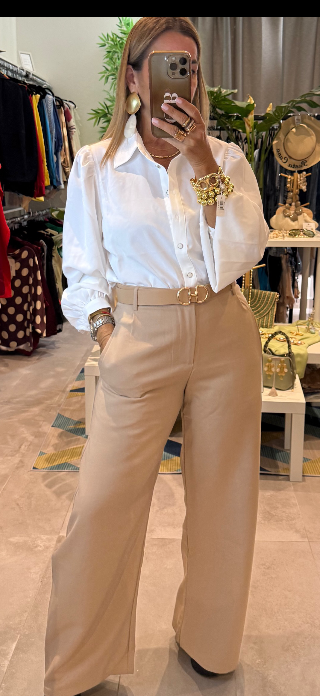 CB 6424 BLOUSE