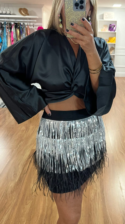XIUL SHORT SKIRT