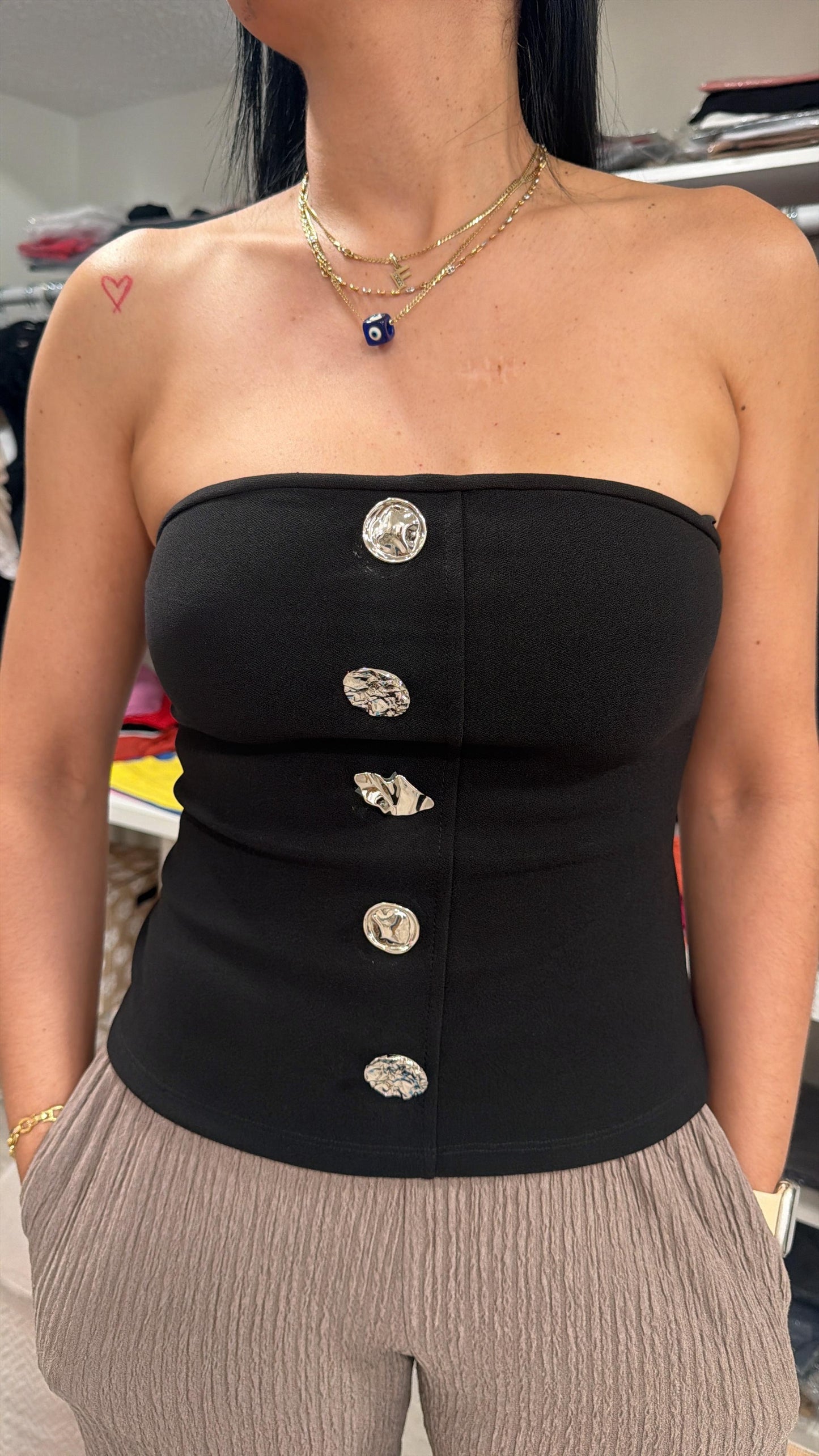 CB 5651 BLOUSE