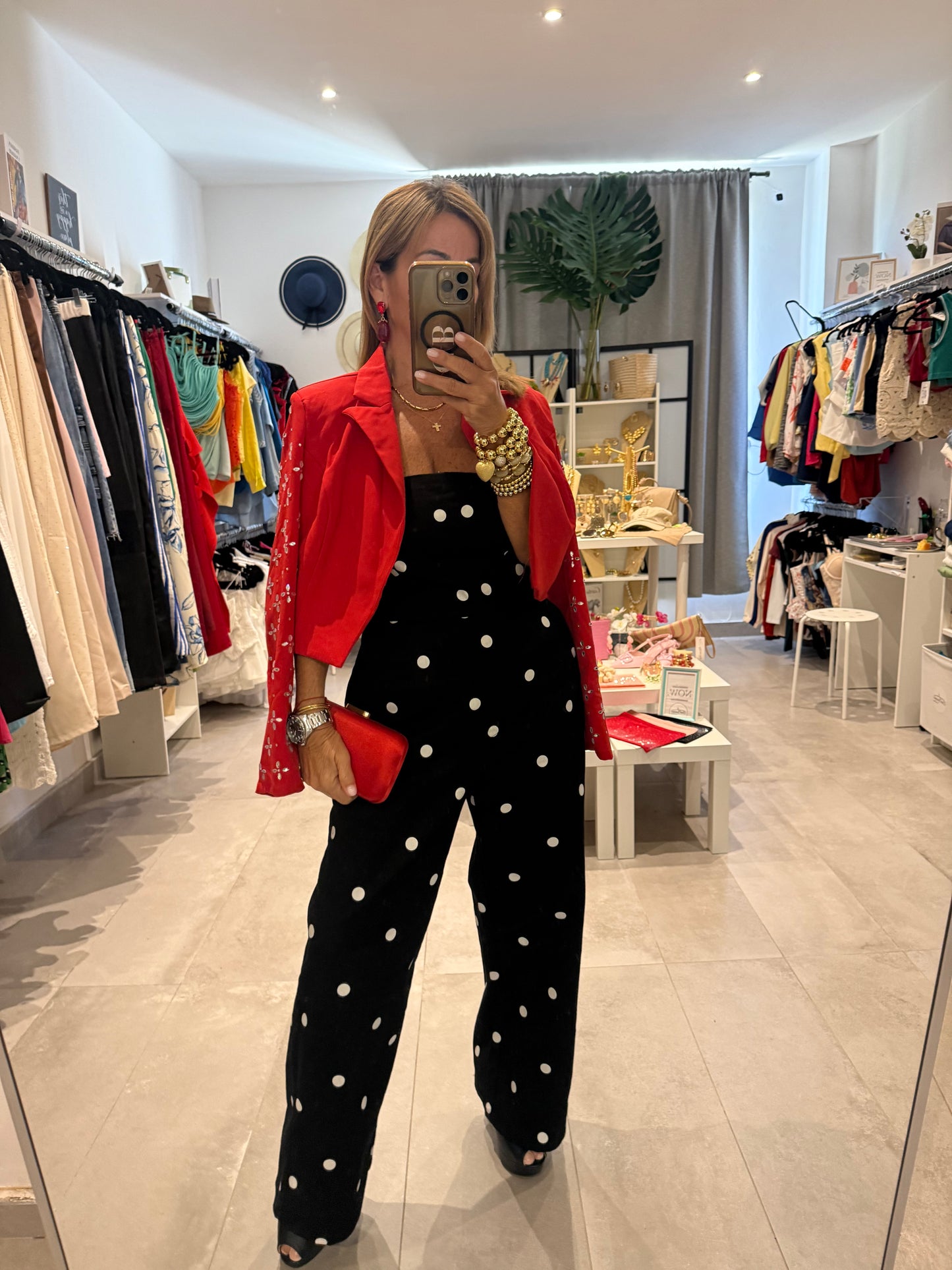 CB 6717 JUMPSUIT