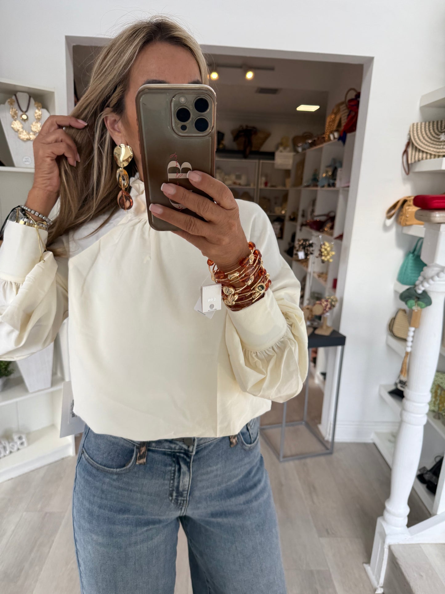 CB 6003 BLOUSE