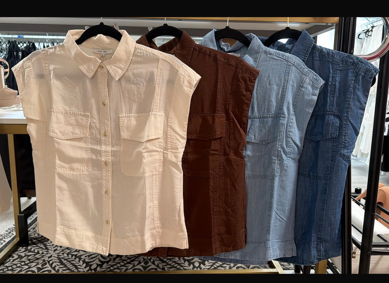 CB 6526 BLOUSE