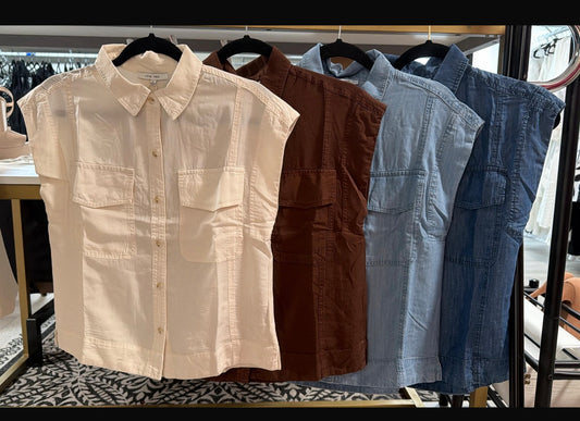 CB 6526 BLOUSE