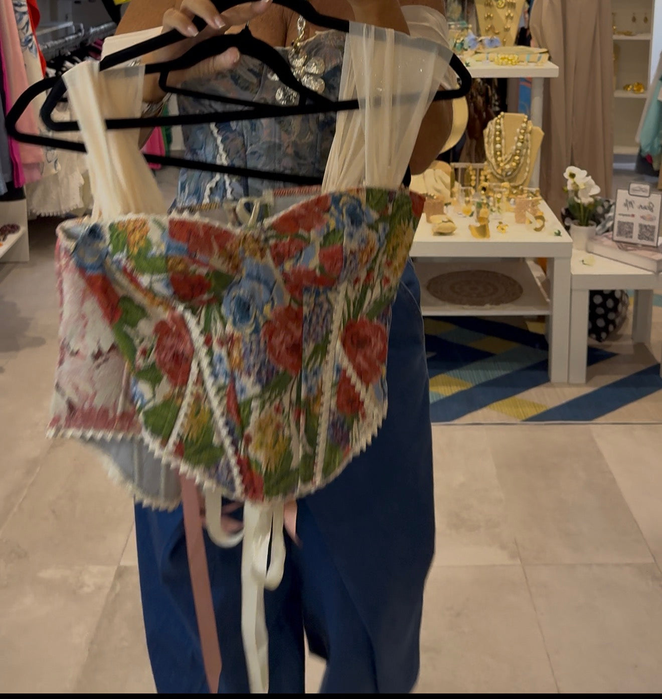 CB 6530 BLOUSE