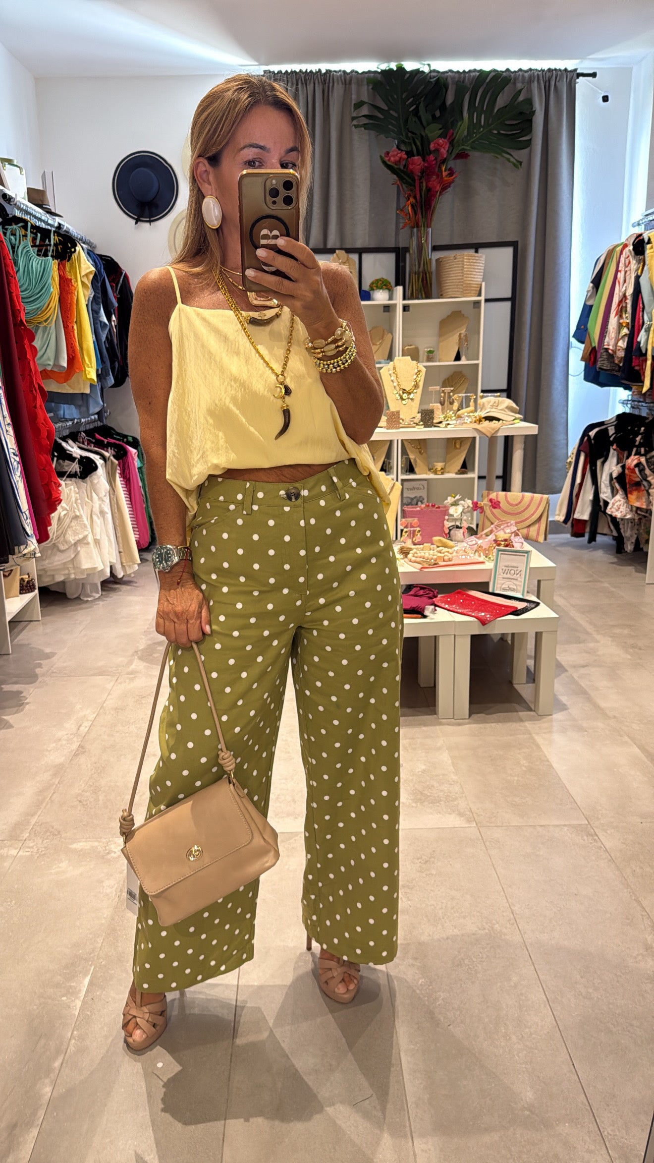 CB 6725 PANT