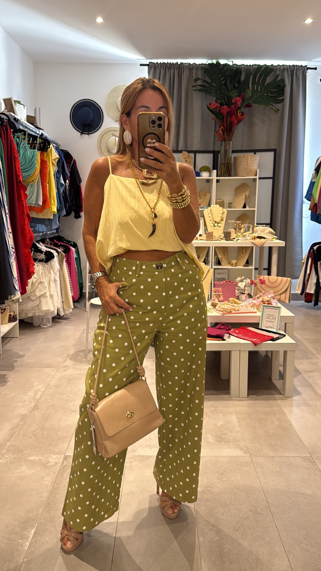 CB 6725 PANT