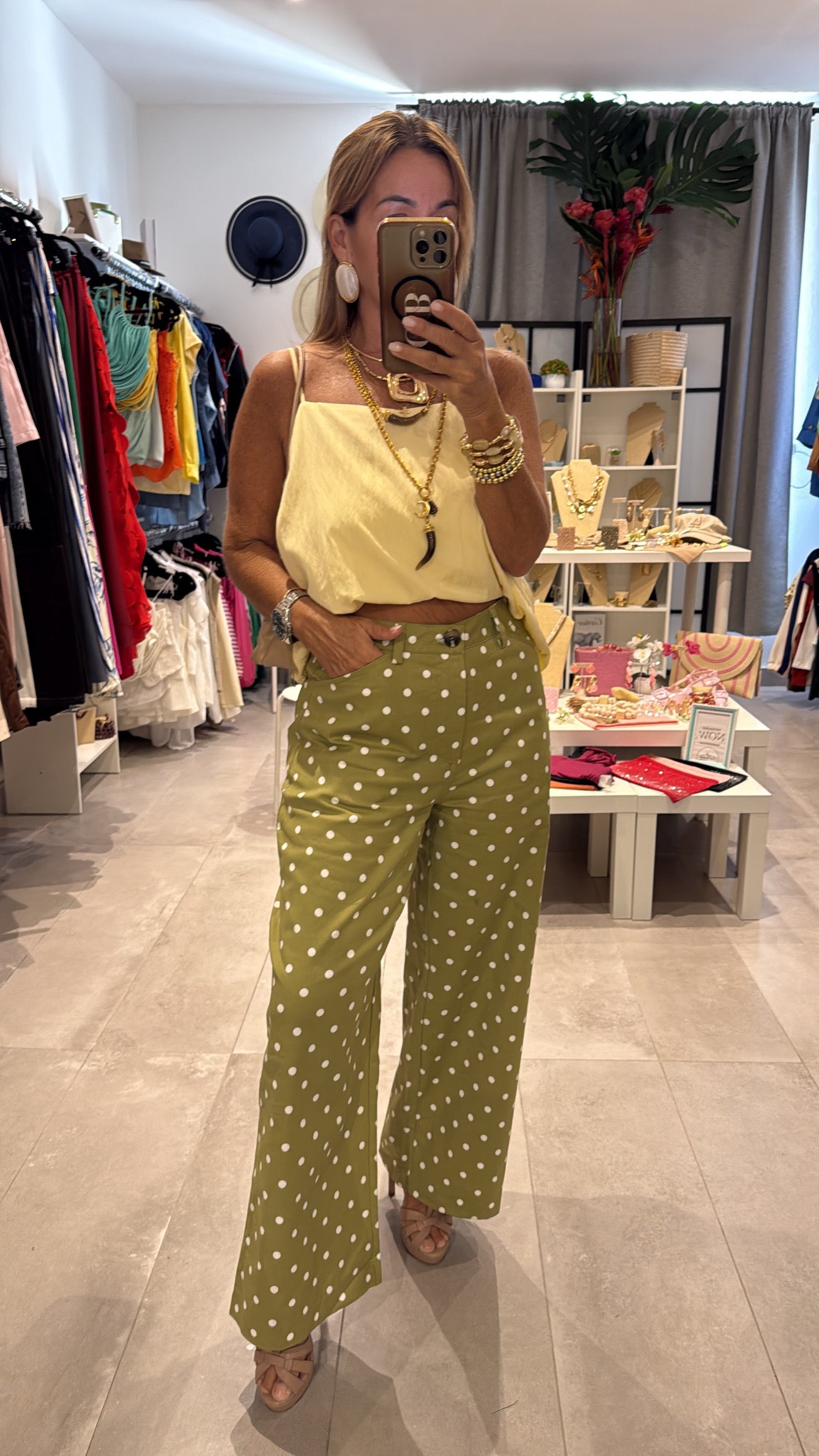 CB 6725 PANT