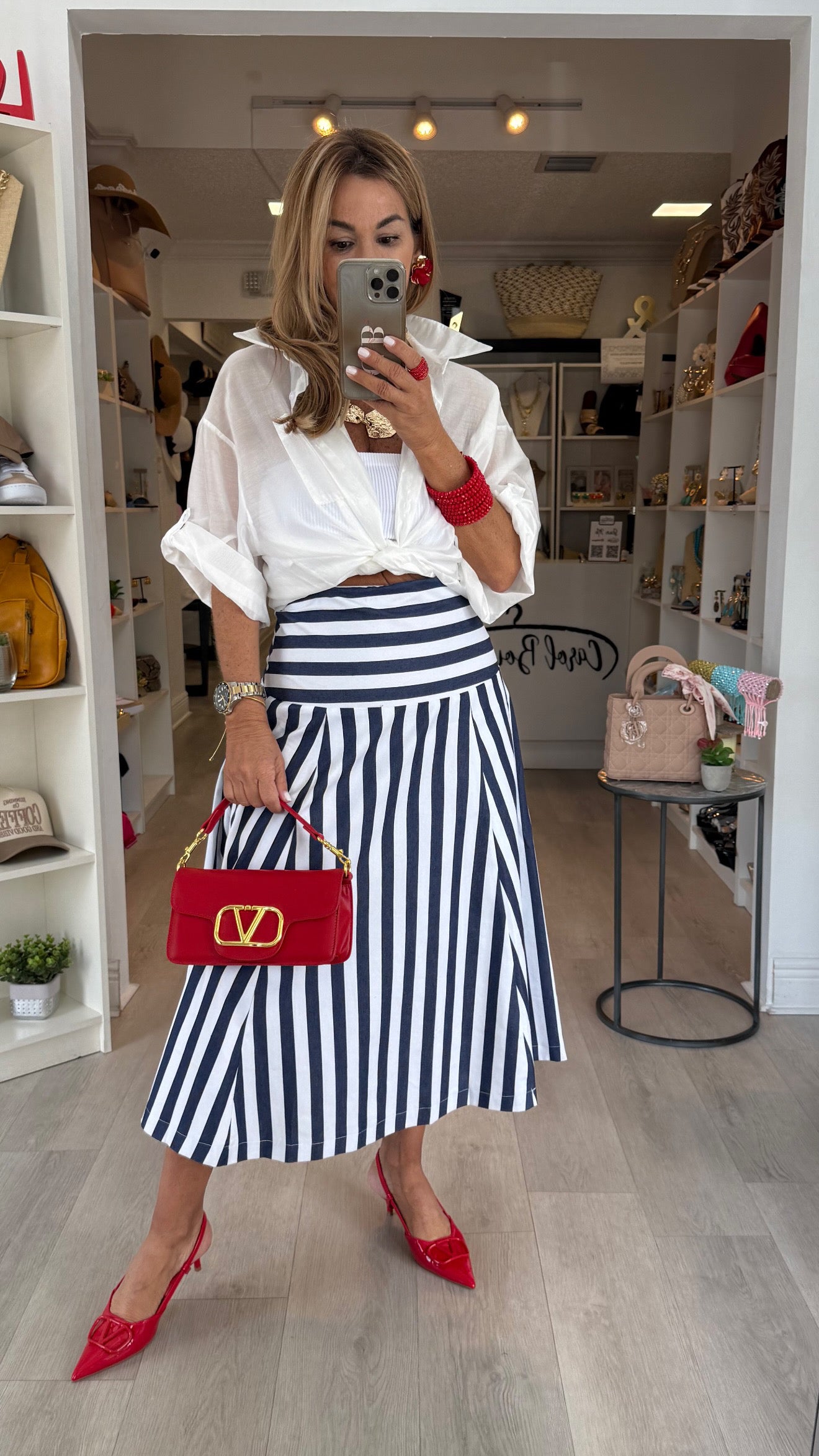 CB 5705 SKIRT