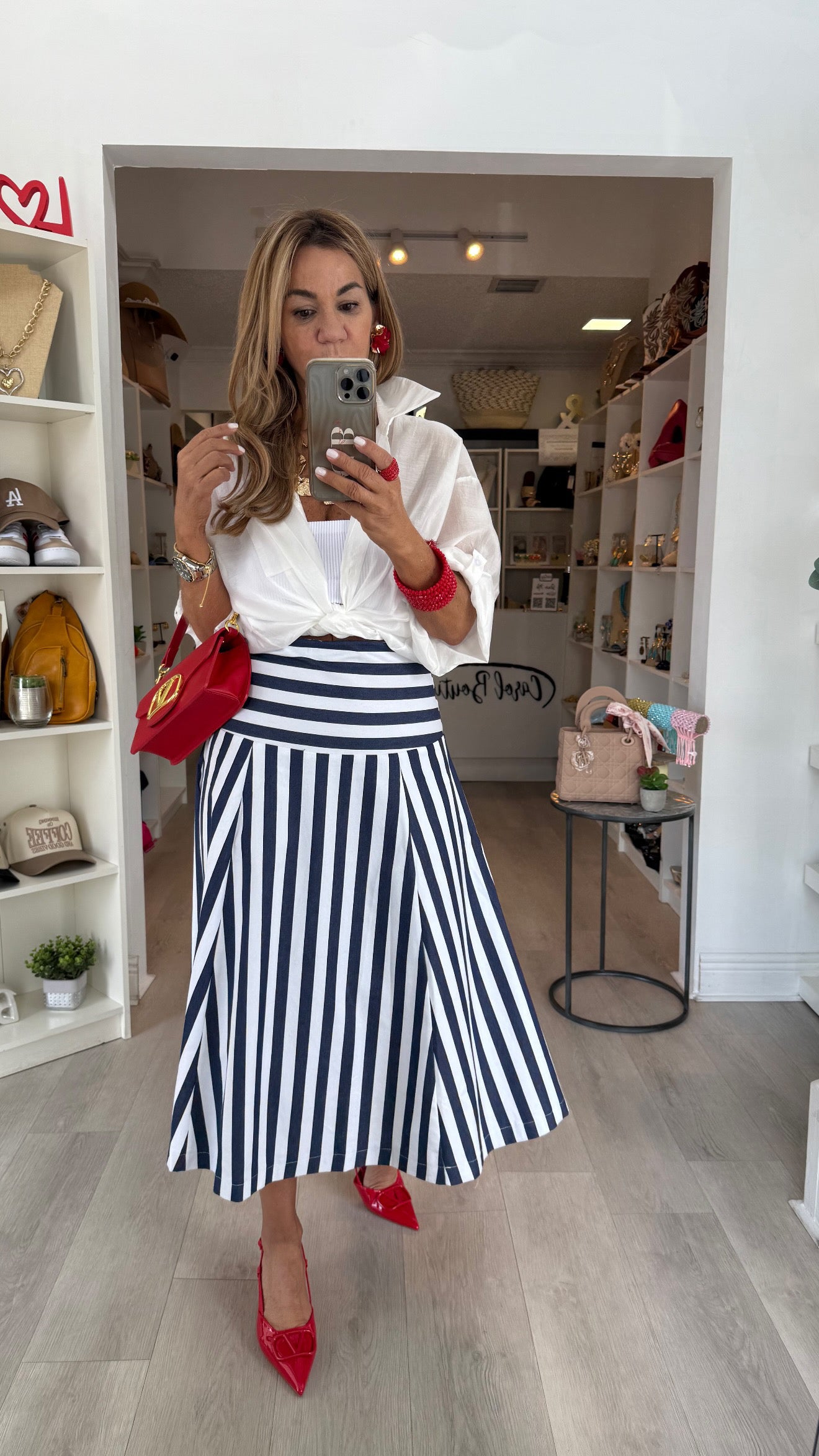 CB 5705 SKIRT