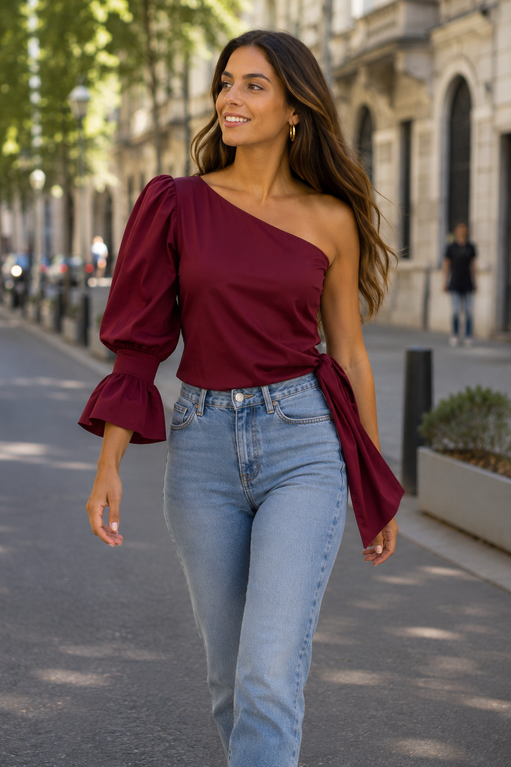 CB 3628 BLOUSE