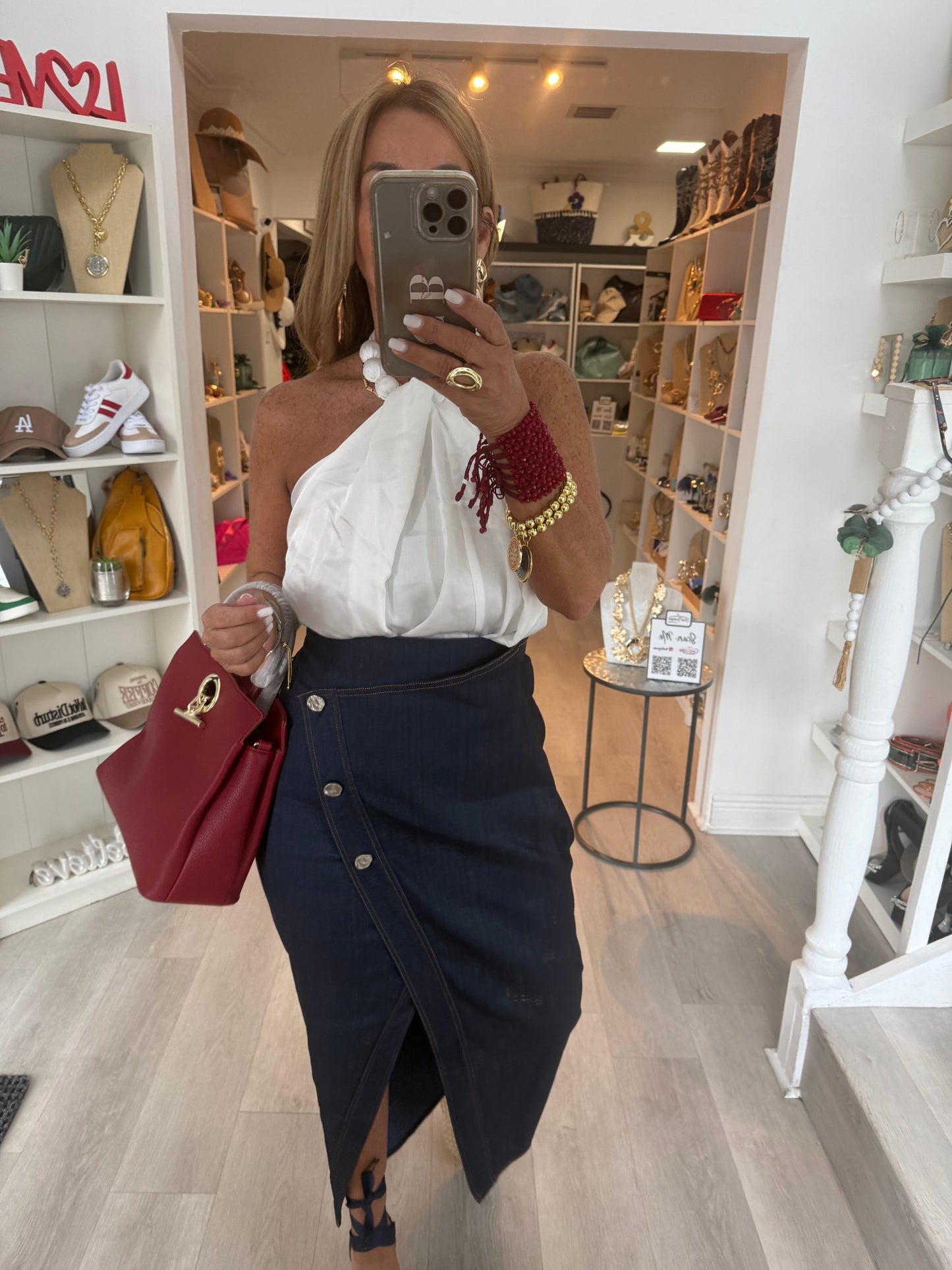 CB 5589 BLOUSE