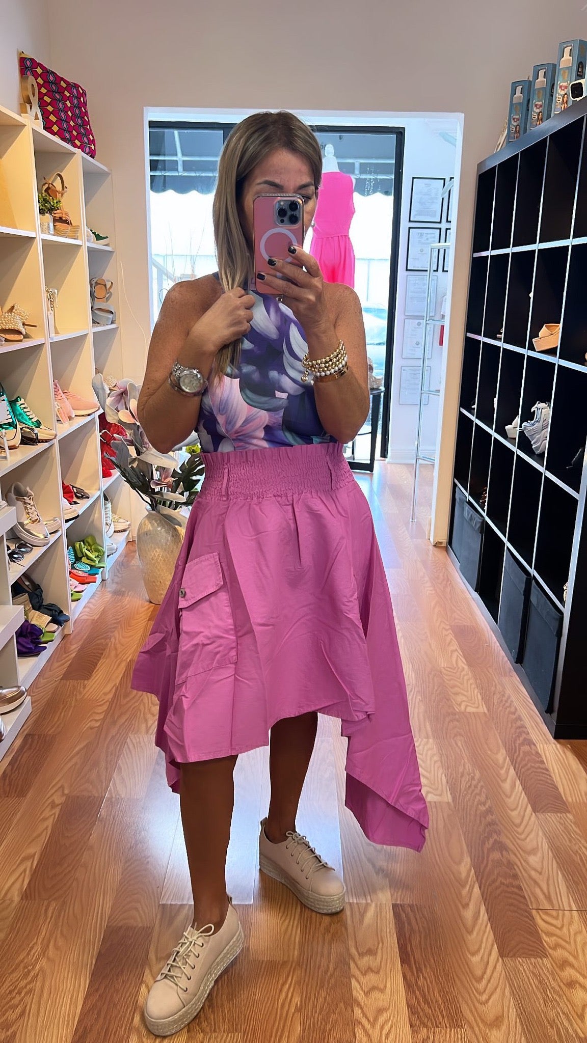 KUNTI SKIRT