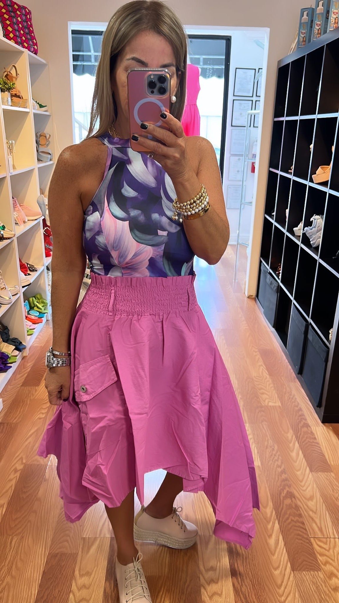 KUNTI SKIRT
